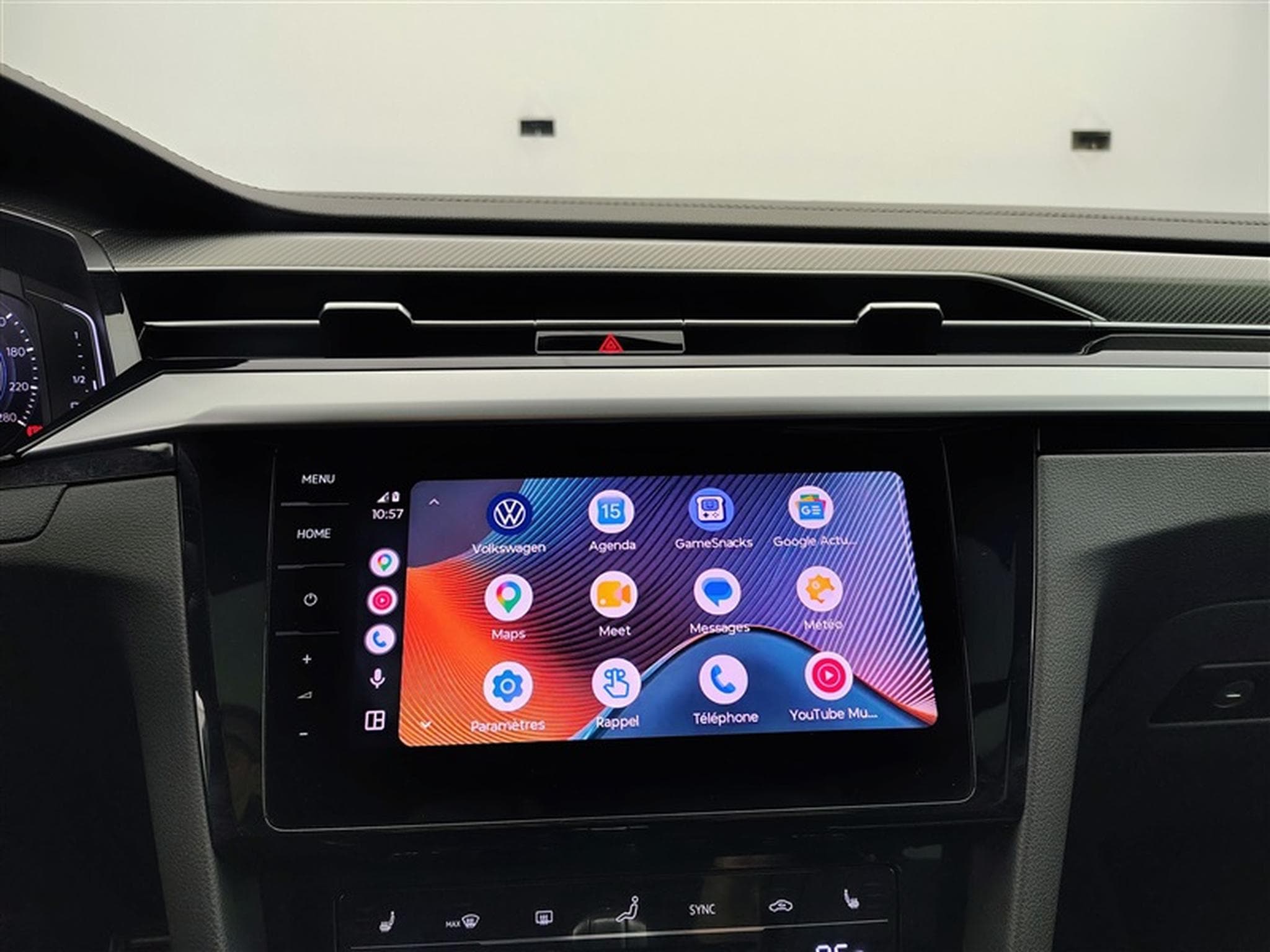 VW Arteon SB eHybrid 1.4 Elegance DSG (160 kW) CUIR/NAVI/TO PANO (2022) - Photo 23