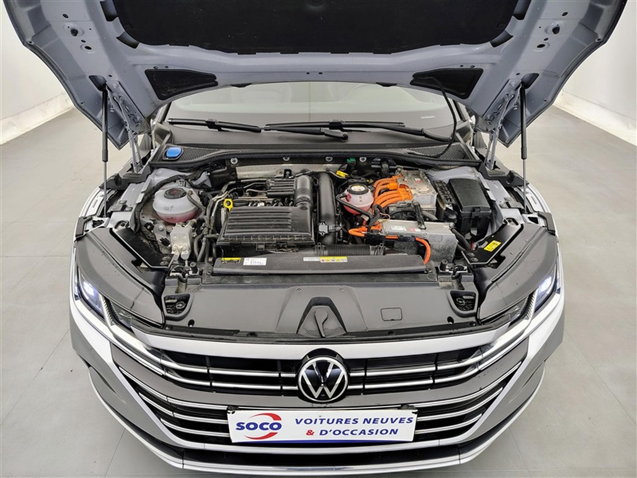 VW Arteon SB eHybrid 1.4 Elegance DSG (160 kW) CUIR/NAVI/TO PANO (2022) - Photo 22