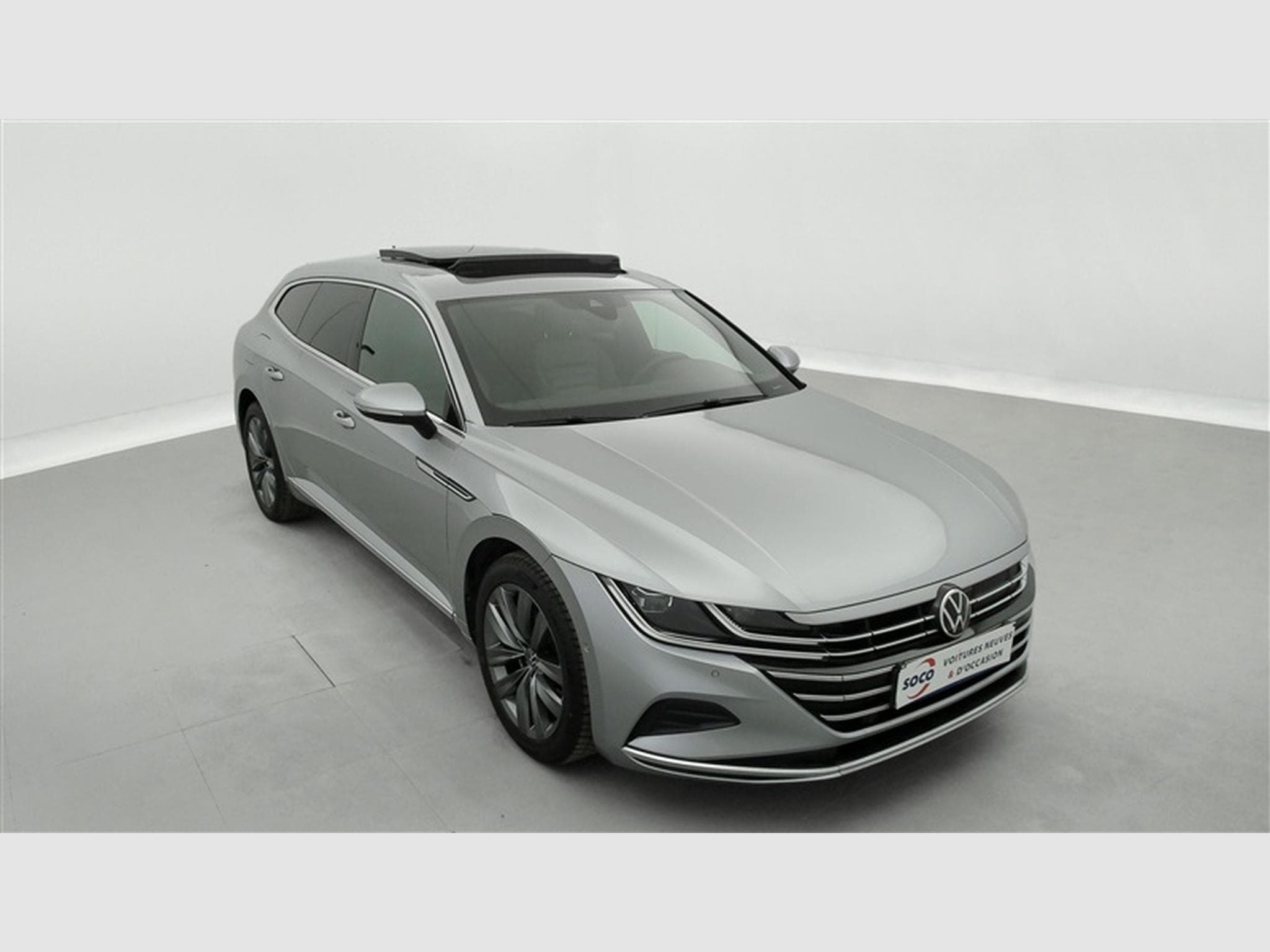VW Arteon SB eHybrid 1.4 Elegance DSG (160 kW) CUIR/NAVI/TO PANO (2022) - Photo 25