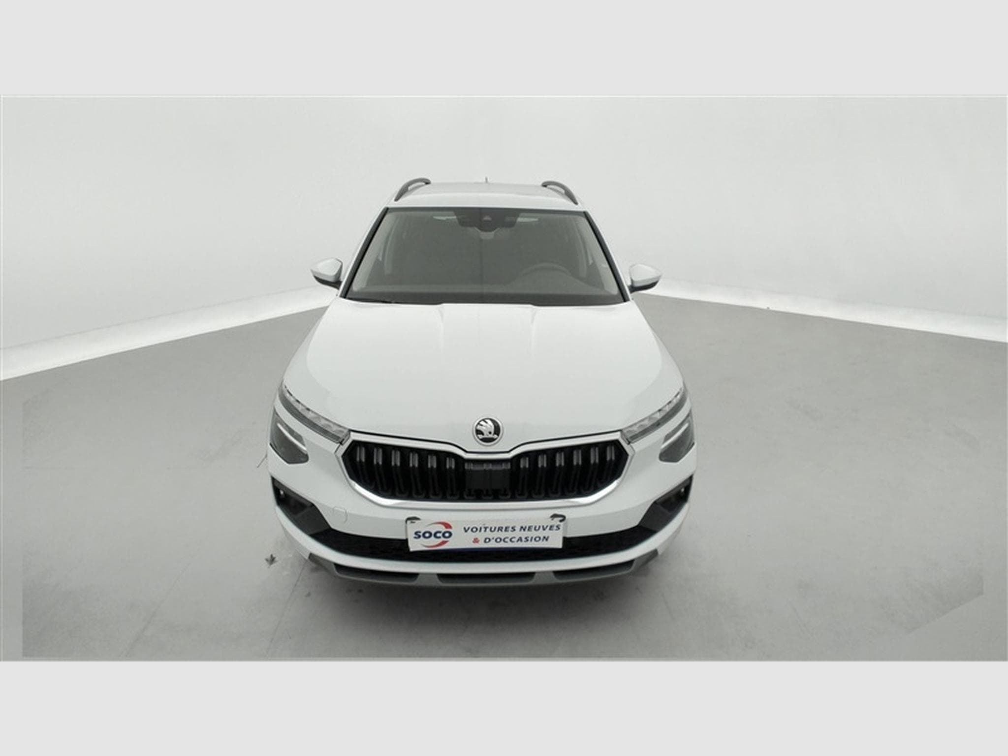 Skoda Kamiq 1.0 TSI 115cv DSG Selection CARPLAY / FULL LED / CAMERA (2026) - Photo 4