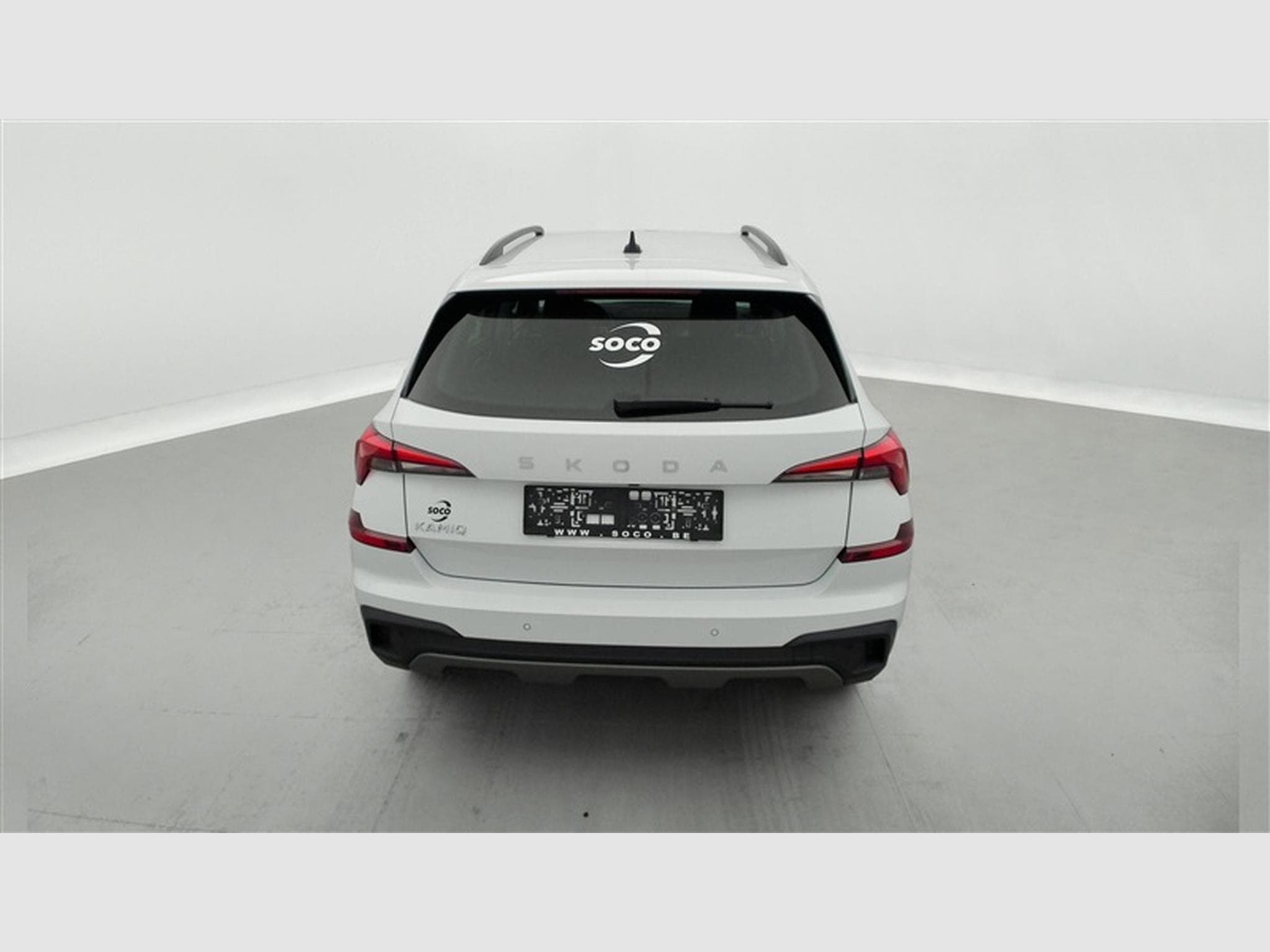 Skoda Kamiq 1.0 TSI 115cv DSG Selection CARPLAY / FULL LED / CAMERA (2026) - Photo 5