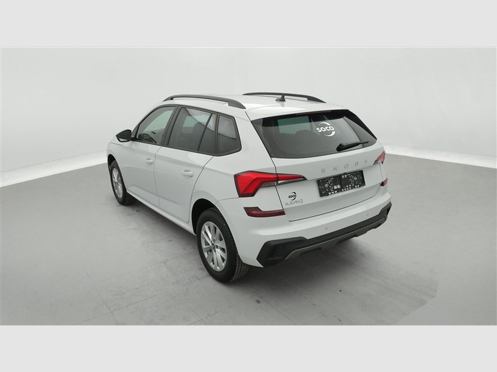 Skoda Kamiq 1.0 TSI 115cv DSG Selection CARPLAY / FULL LED / CAMERA (2026) - Photo 2