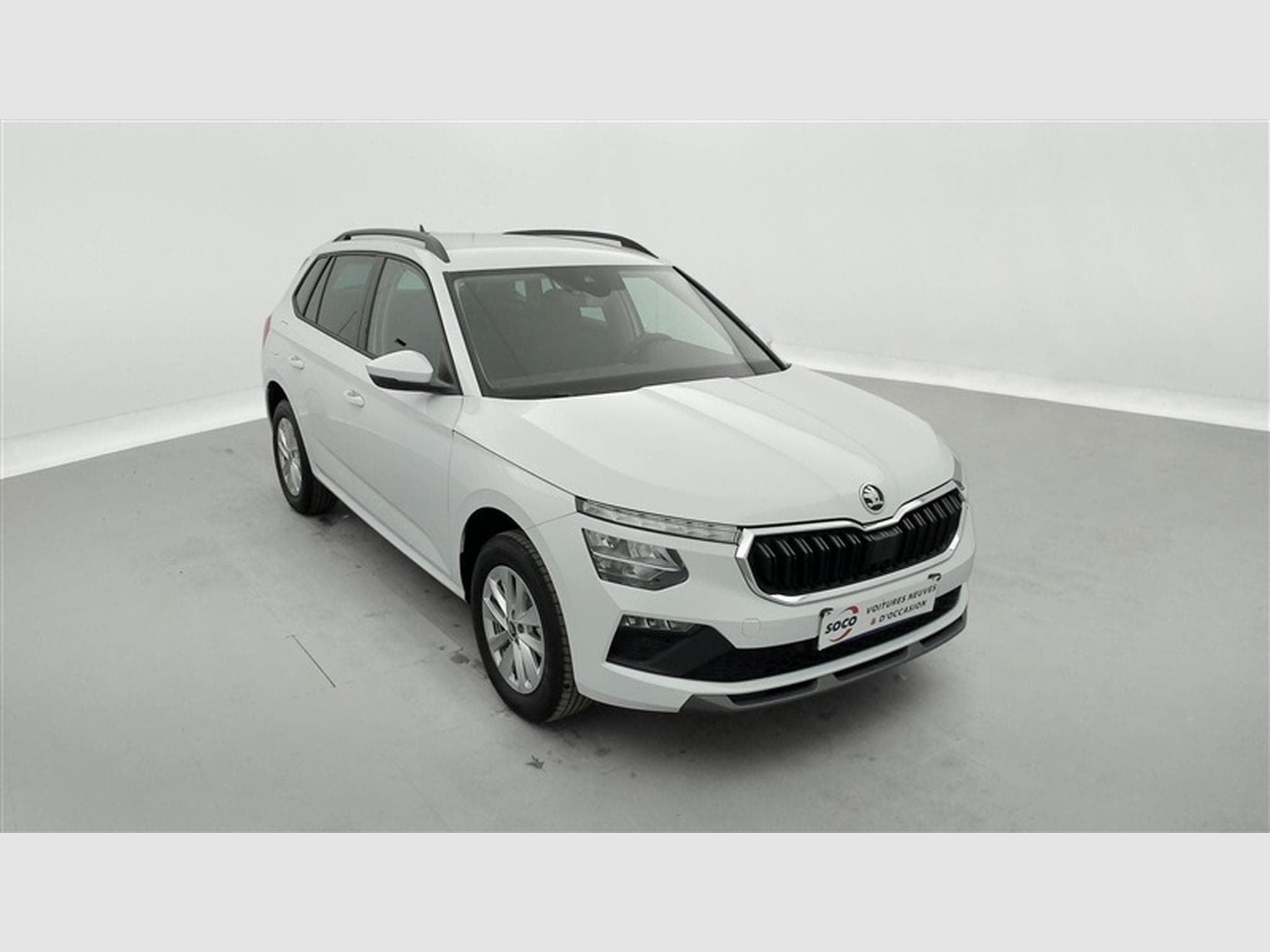 Skoda Kamiq 1.0 TSI 115cv DSG Selection CARPLAY / FULL LED / CAMERA (2026) - Photo 21