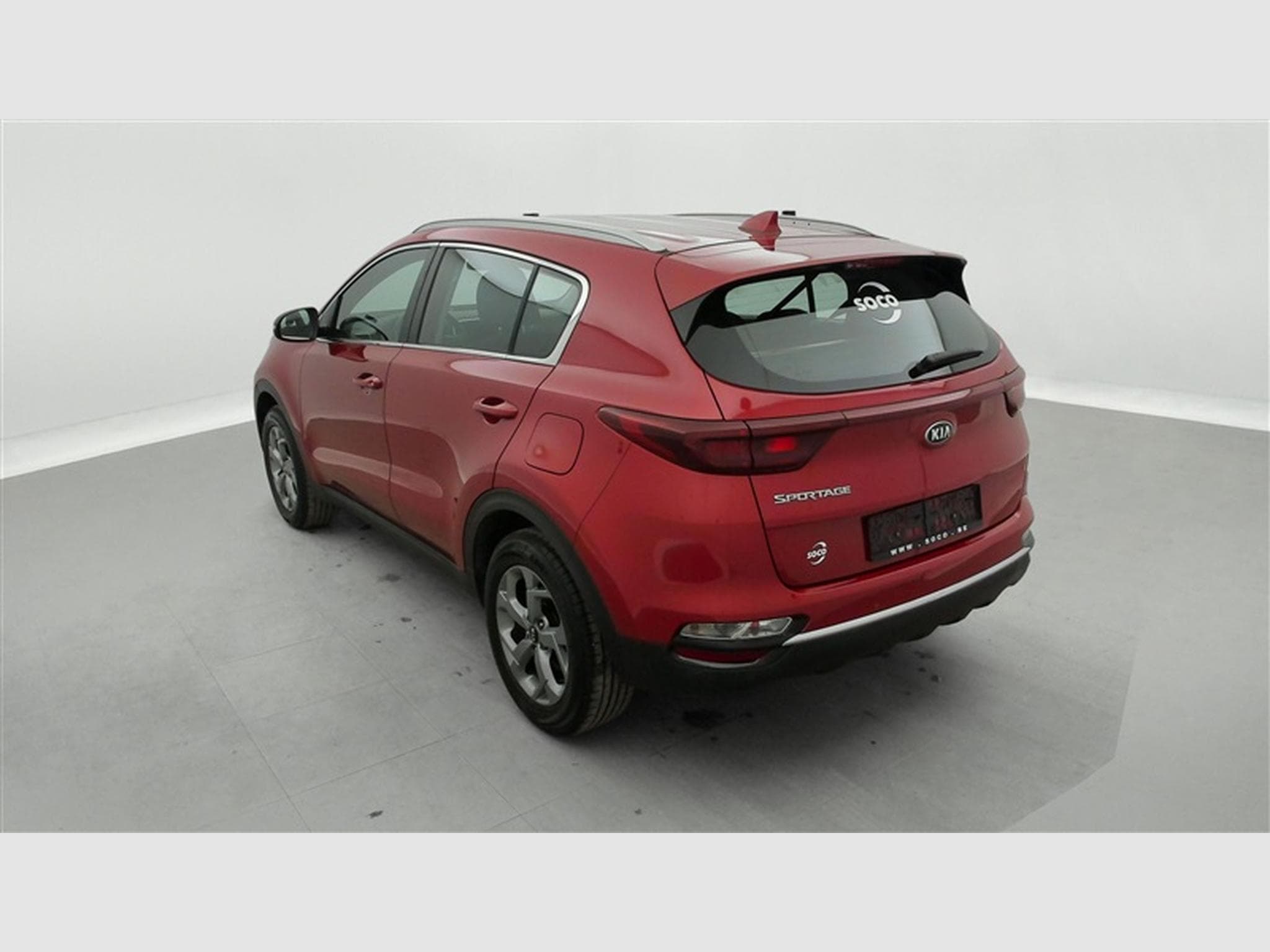 Kia Sportage 1.6i Must NAVI/FULL LED/JA17/PDC (2020) - Photo 2