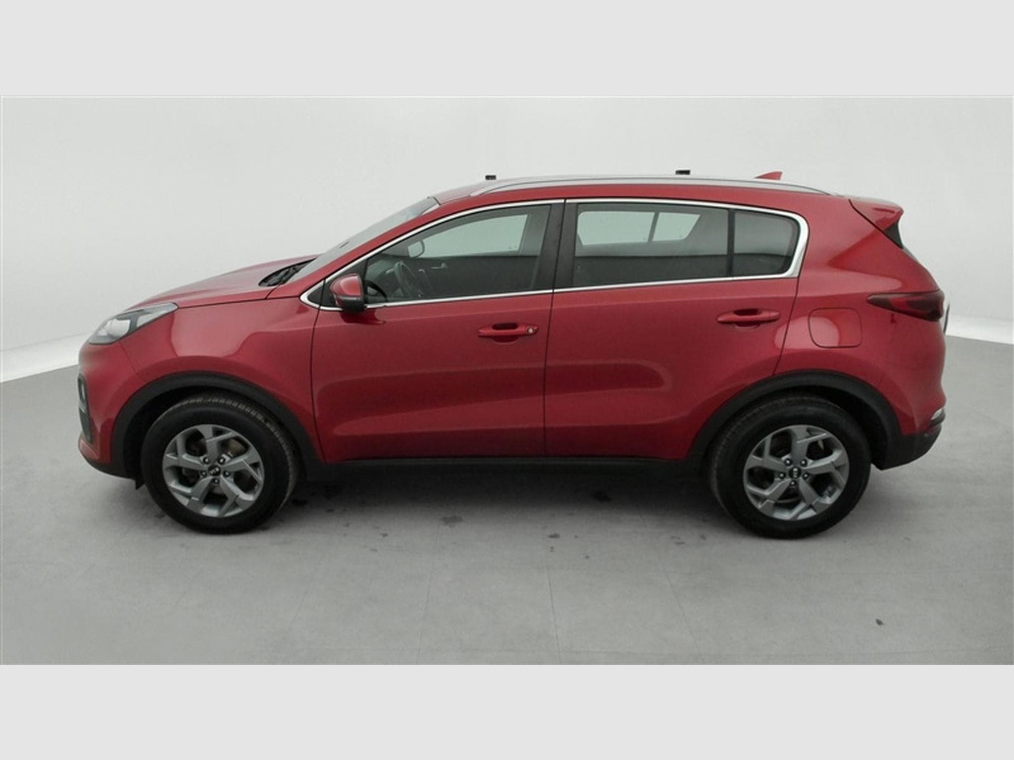 Kia Sportage 1.6i Must NAVI/FULL LED/JA17/PDC (2020) - Photo 3