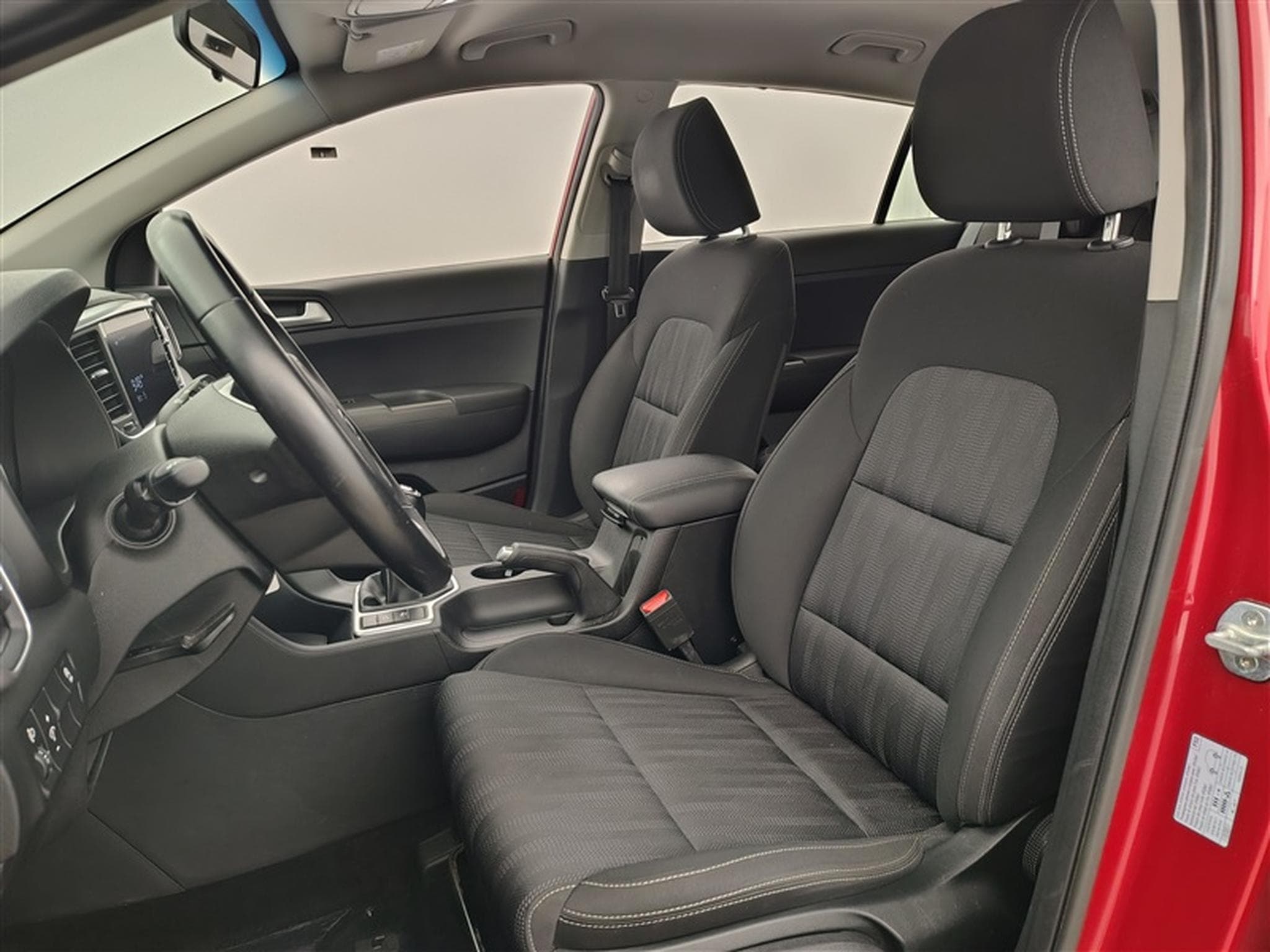 Kia Sportage 1.6i Must NAVI/FULL LED/JA17/PDC (2020) - Photo 7