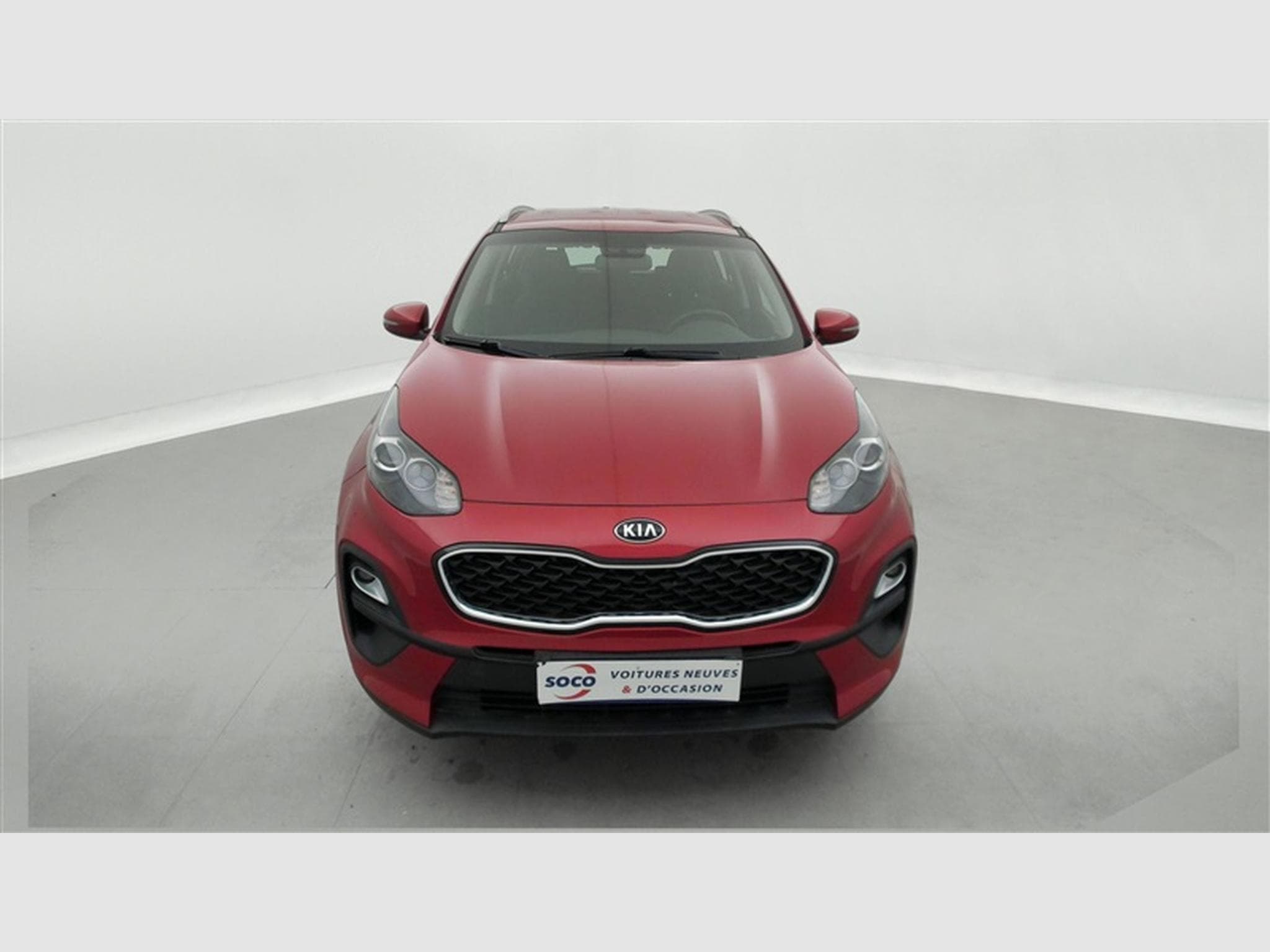 Kia Sportage 1.6i Must NAVI/FULL LED/JA17/PDC (2020) - Photo 4