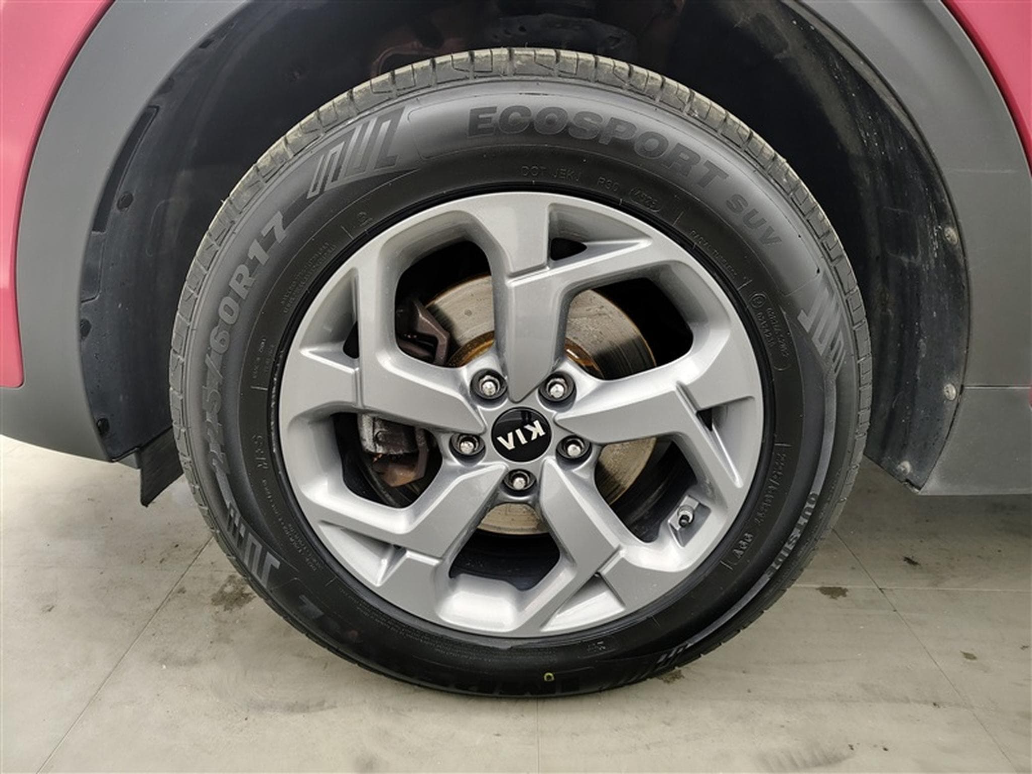 Kia Sportage 1.6i Must NAVI/FULL LED/JA17/PDC (2020) - Photo 6