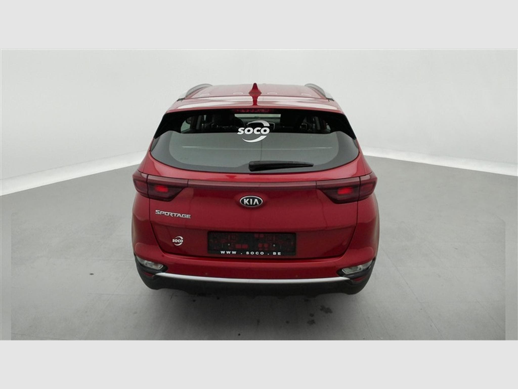 Kia Sportage 1.6i Must NAVI/FULL LED/JA17/PDC (2020) - Photo 5