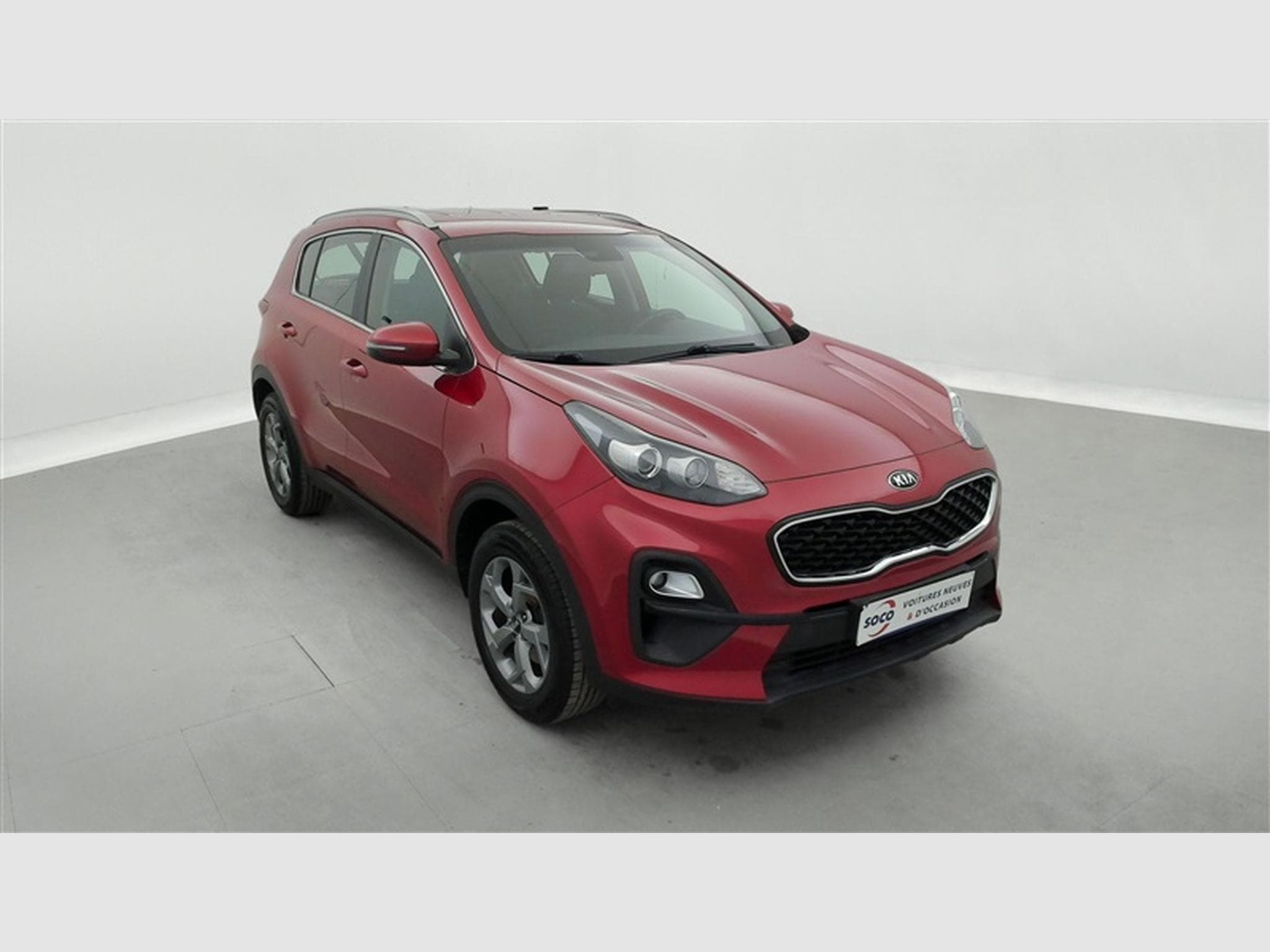 Kia Sportage 1.6i Must NAVI/FULL LED/JA17/PDC (2020) - Photo 22