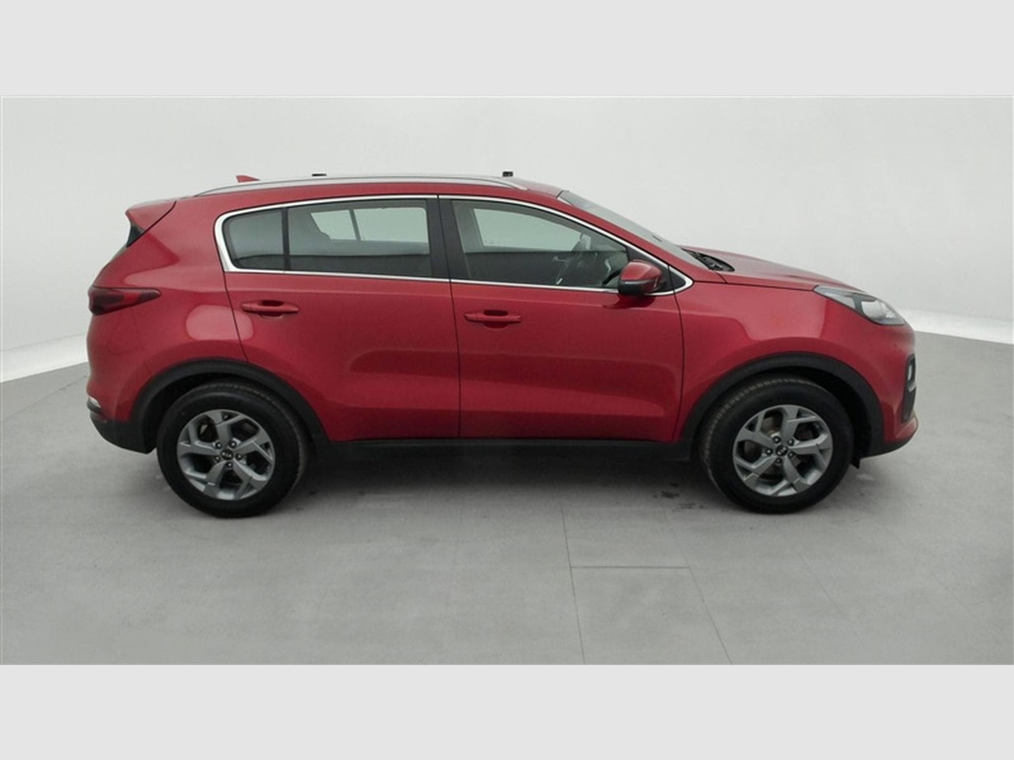 Kia Sportage 1.6i Must NAVI/FULL LED/JA17/PDC (2020) - Photo 24