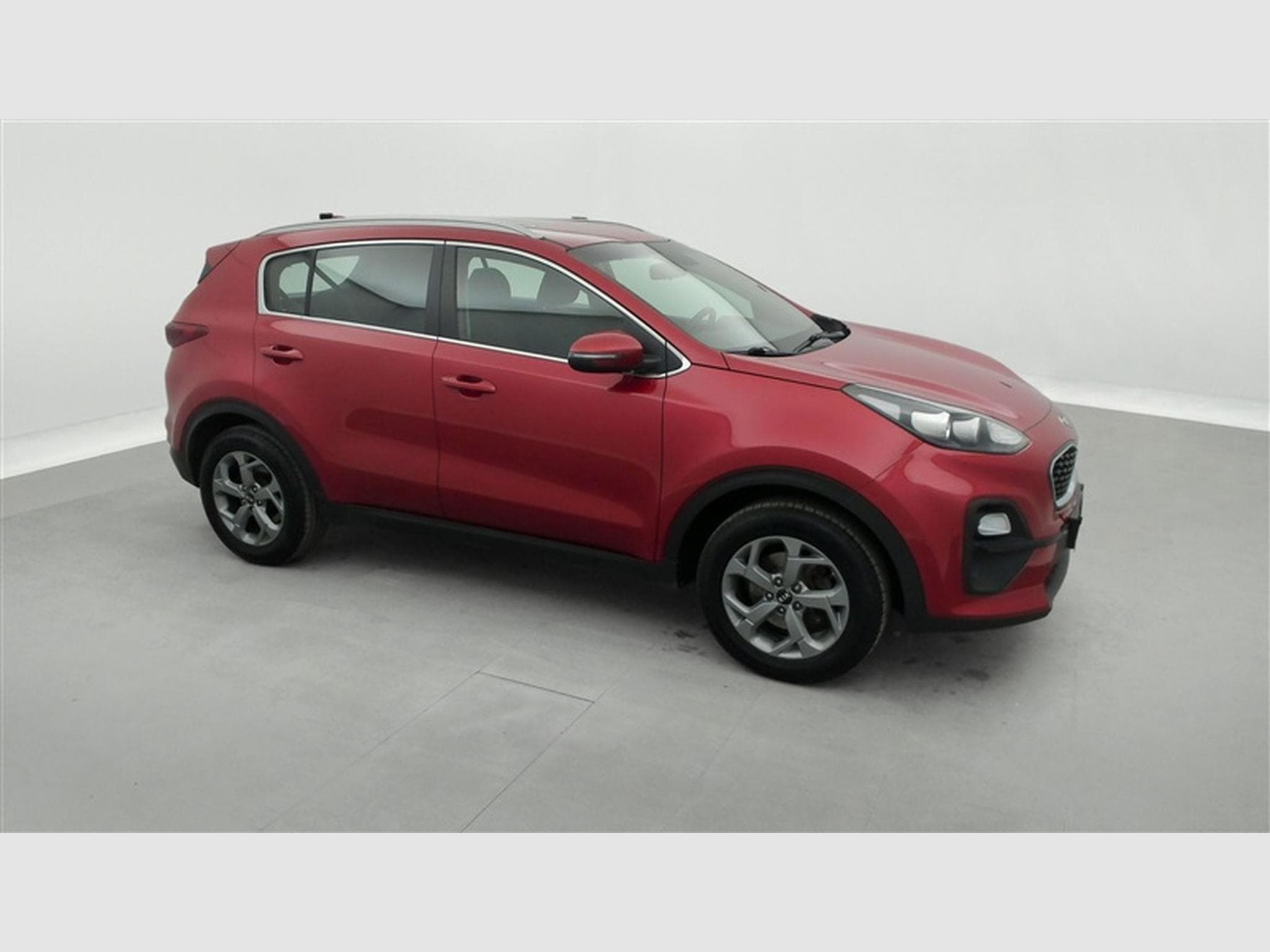 Kia Sportage 1.6i Must NAVI/FULL LED/JA17/PDC (2020) - Photo 23