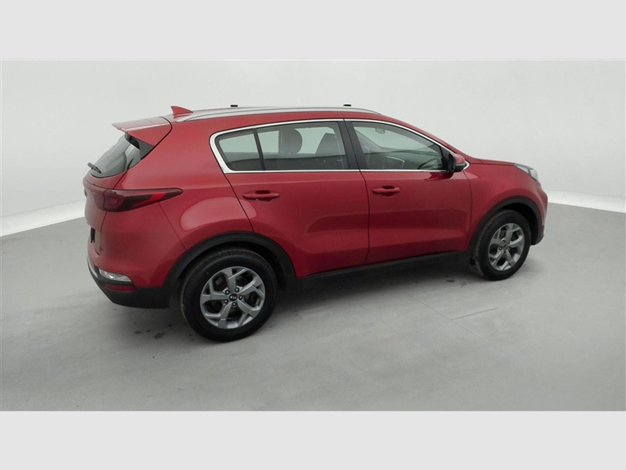Kia Sportage 1.6i Must NAVI/FULL LED/JA17/PDC (2020) - Photo 25