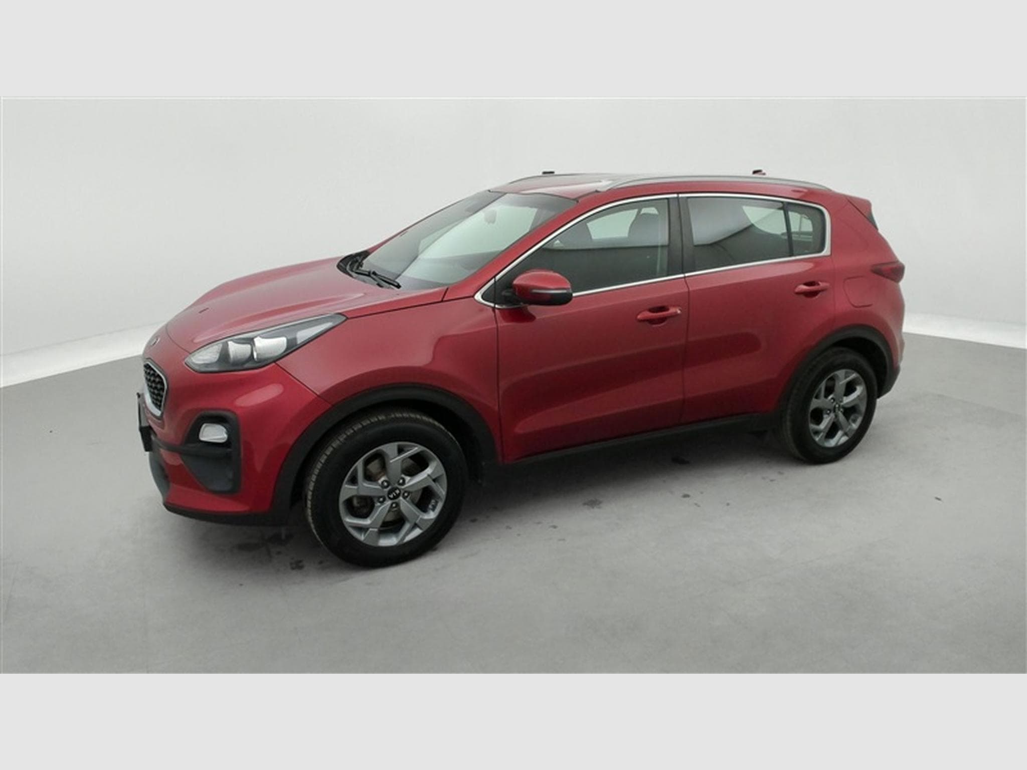 Kia Sportage 1.6i Must NAVI/FULL LED/JA17/PDC (2020) - Photo 21
