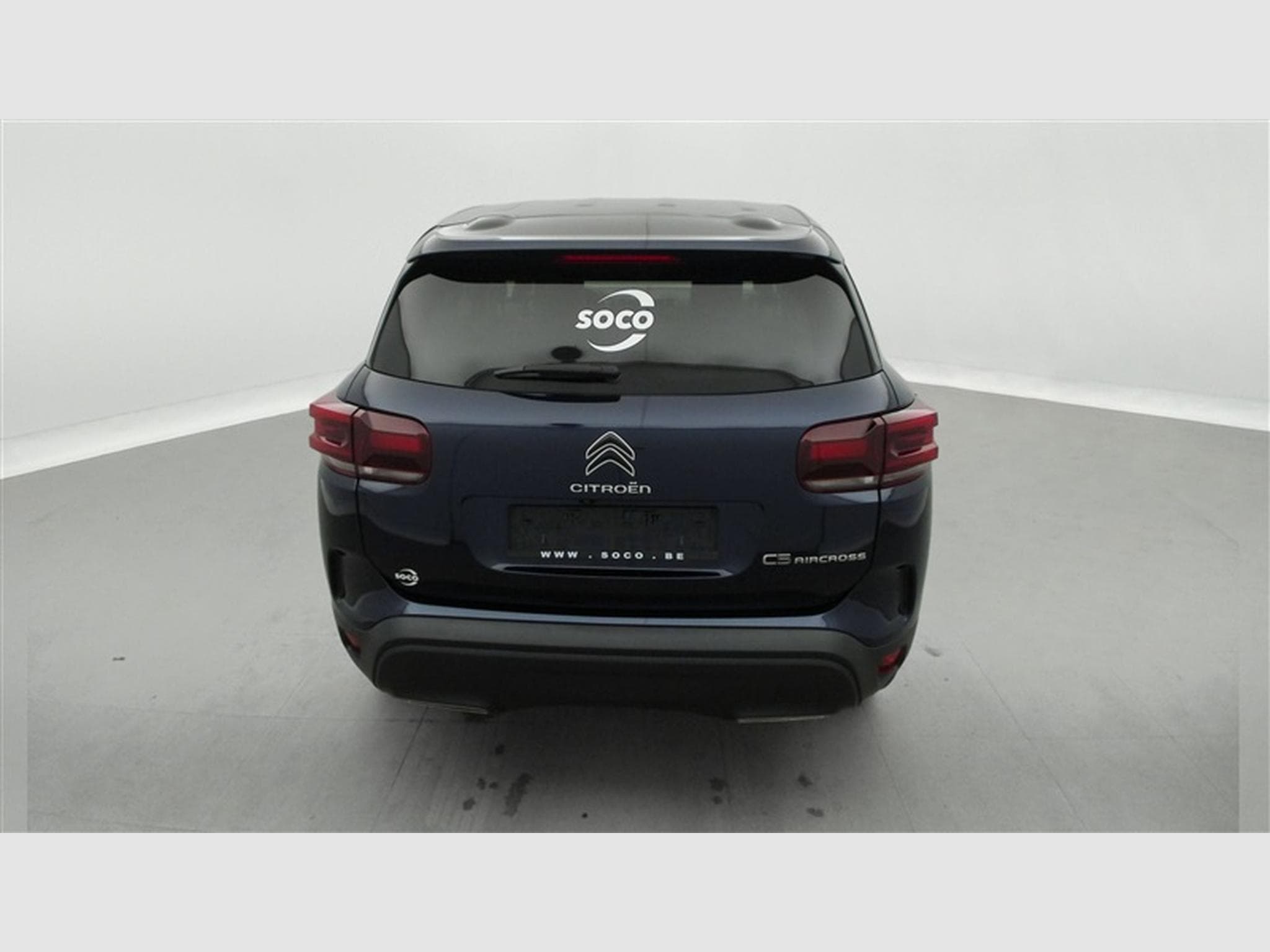 Citroën C5 Aircross 1.2 PureTech Feel EAT8 (2022) - Photo 5