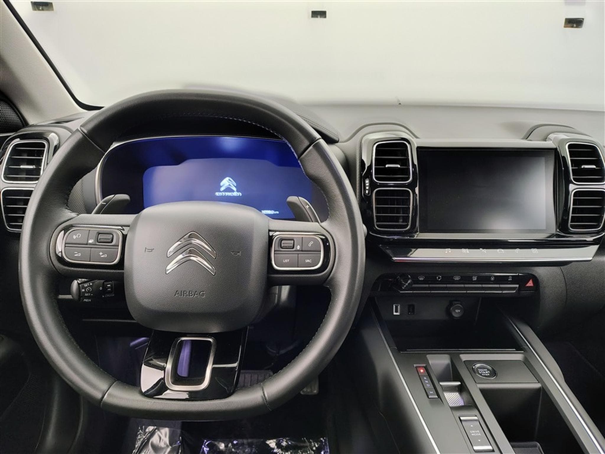 Citroën C5 Aircross 1.2 PureTech Feel EAT8 (2022) - Photo 9