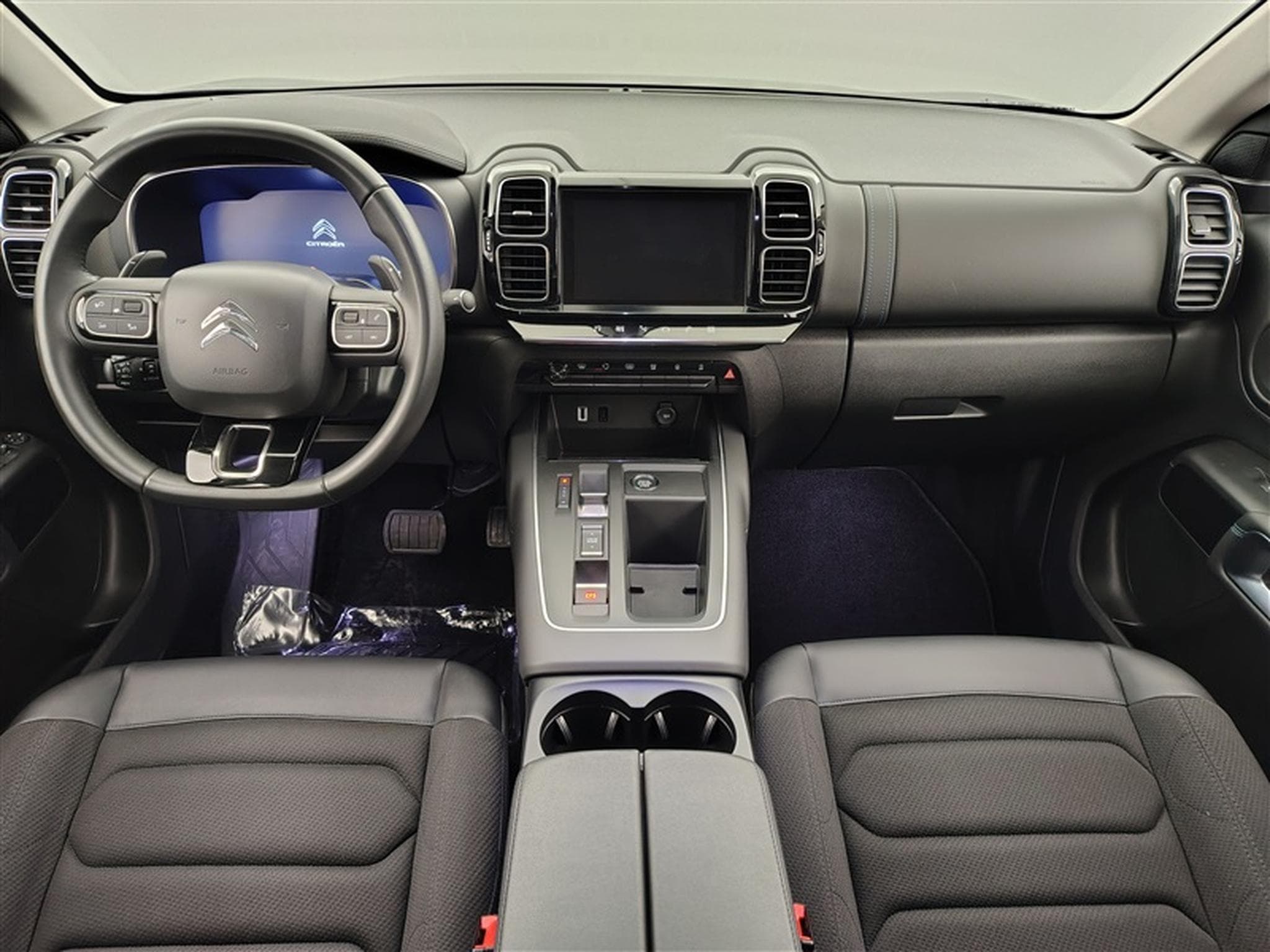 Citroën C5 Aircross 1.2 PureTech Feel EAT8 (2022) - Photo 8