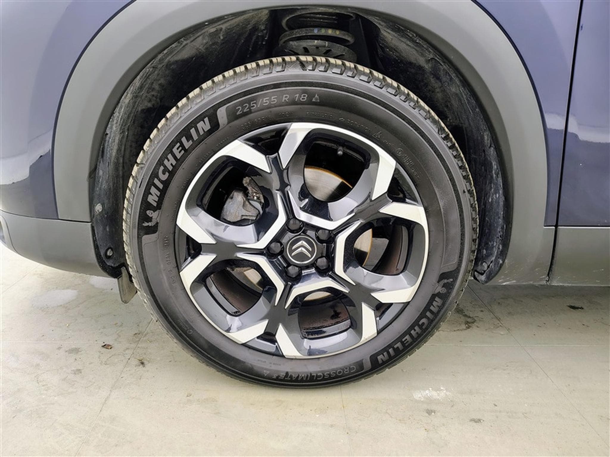 Citroën C5 Aircross 1.2 PureTech Feel EAT8 (2022) - Photo 6