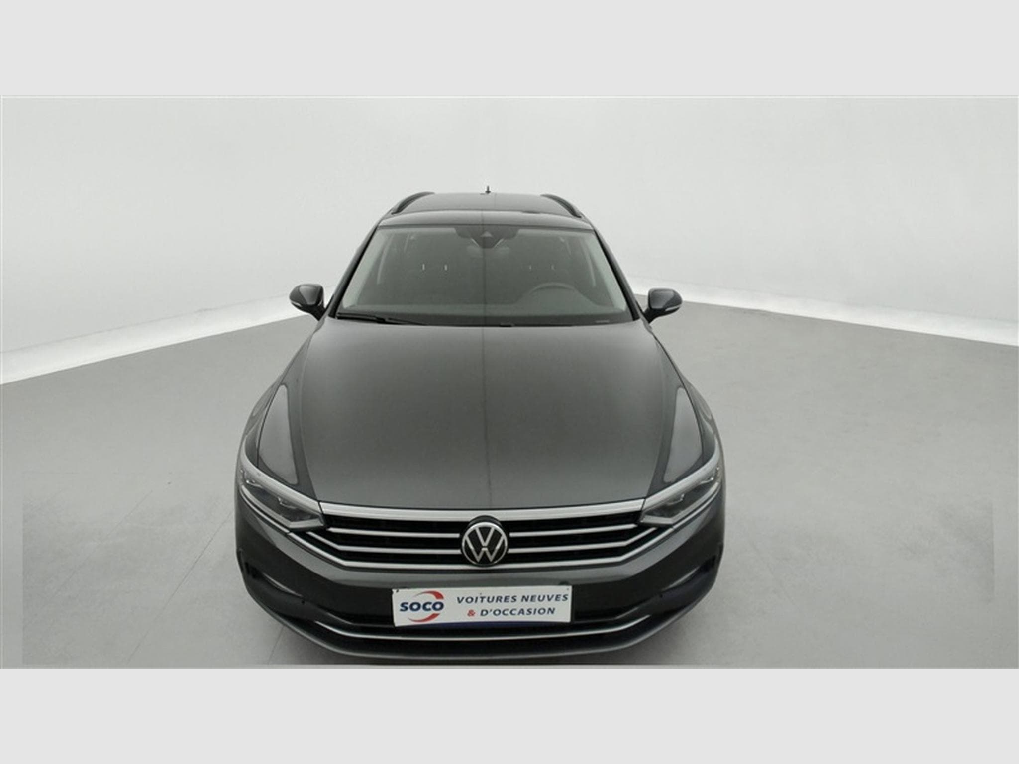 VW Passat 2.0 TDi Style DSG Navi / Led / PDC av+ar + Caméra (2021) - Photo 4