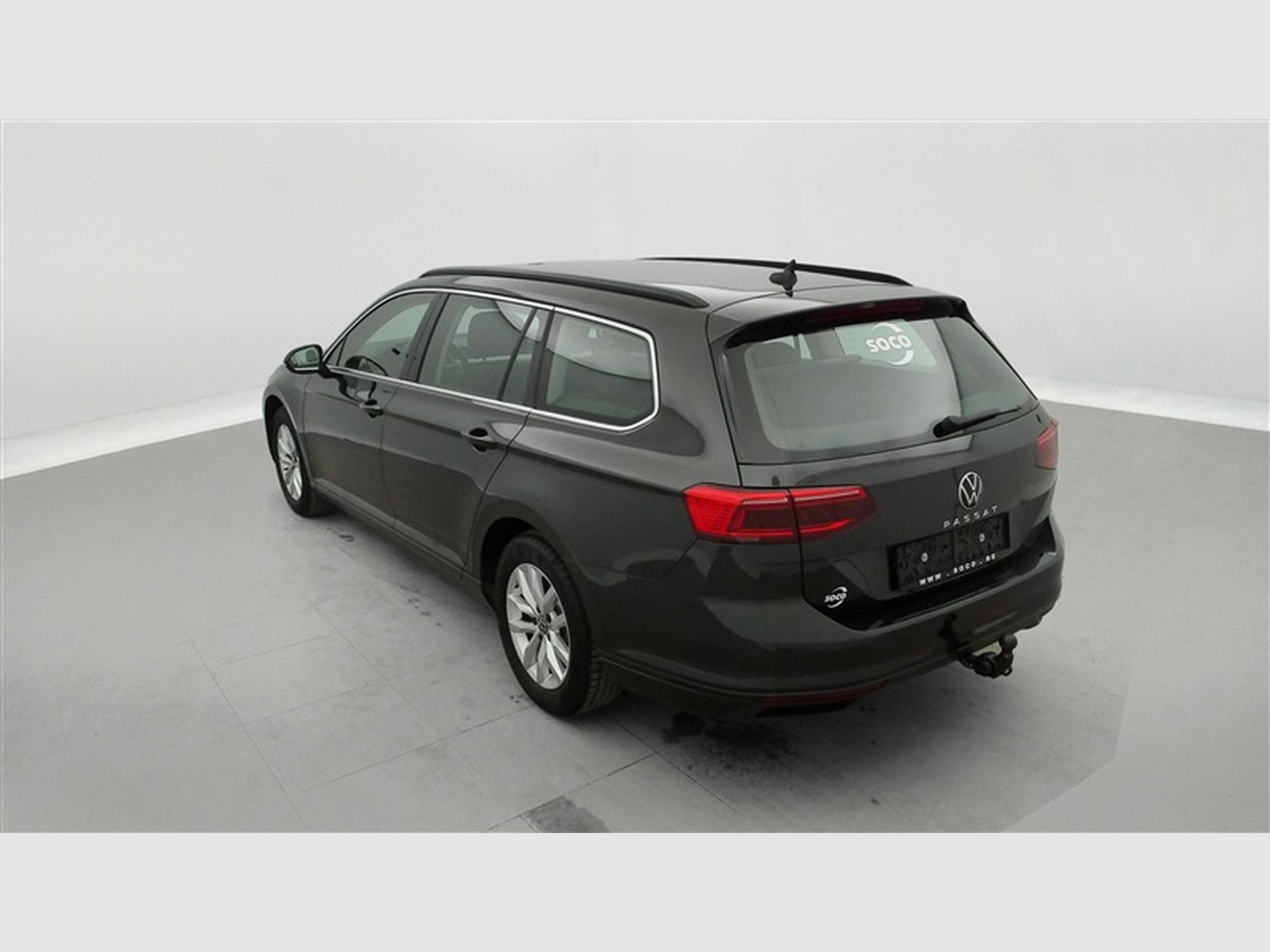 VW Passat 2.0 TDi Style DSG Navi / Led / PDC av+ar + Caméra (2021) - Photo 2