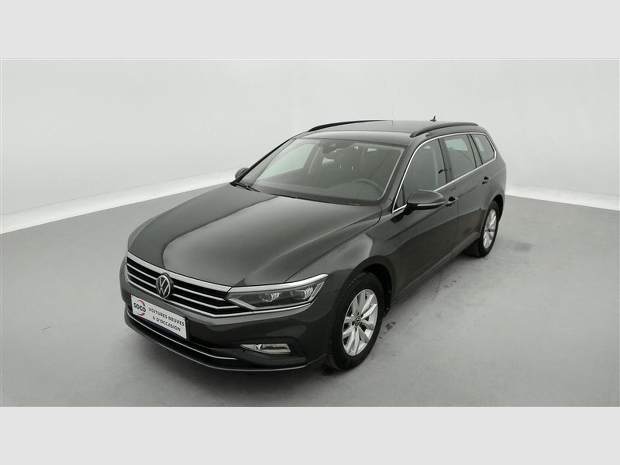VW Passat 2.0 TDi Style DSG Navi / Led / PDC av+ar + Caméra (2021) - Photo 1