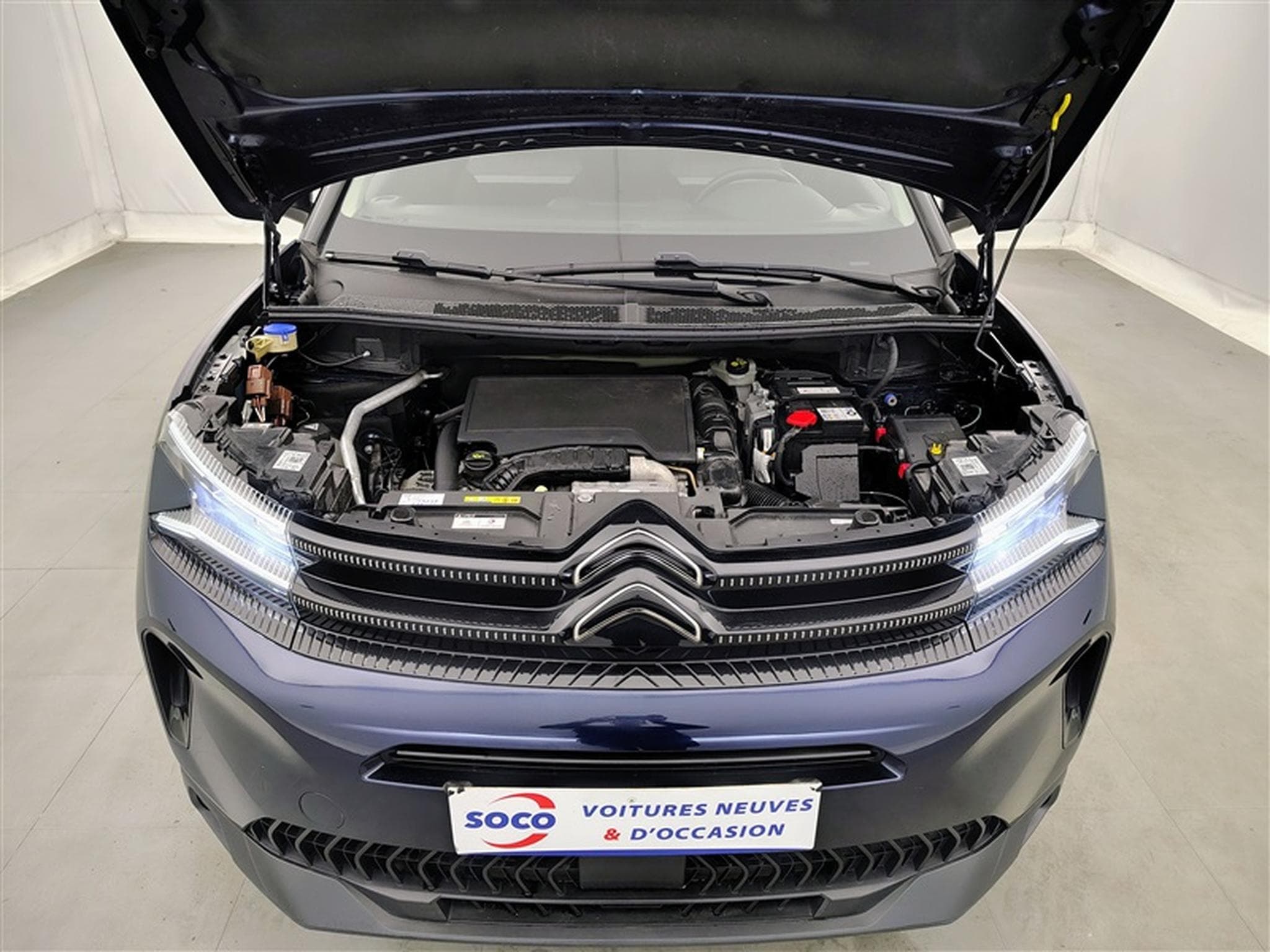 Citroën C5 Aircross 1.2 PureTech Feel EAT8 (2022) - Photo 19