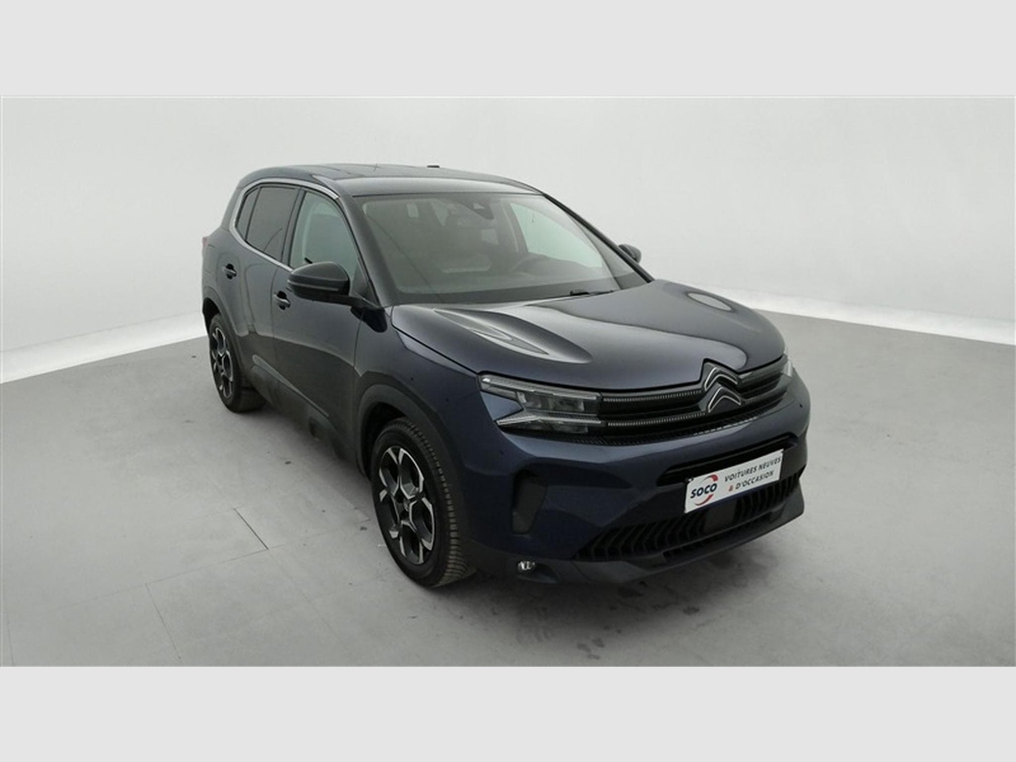 Citroën C5 Aircross 1.2 PureTech Feel EAT8 (2022) - Photo 22