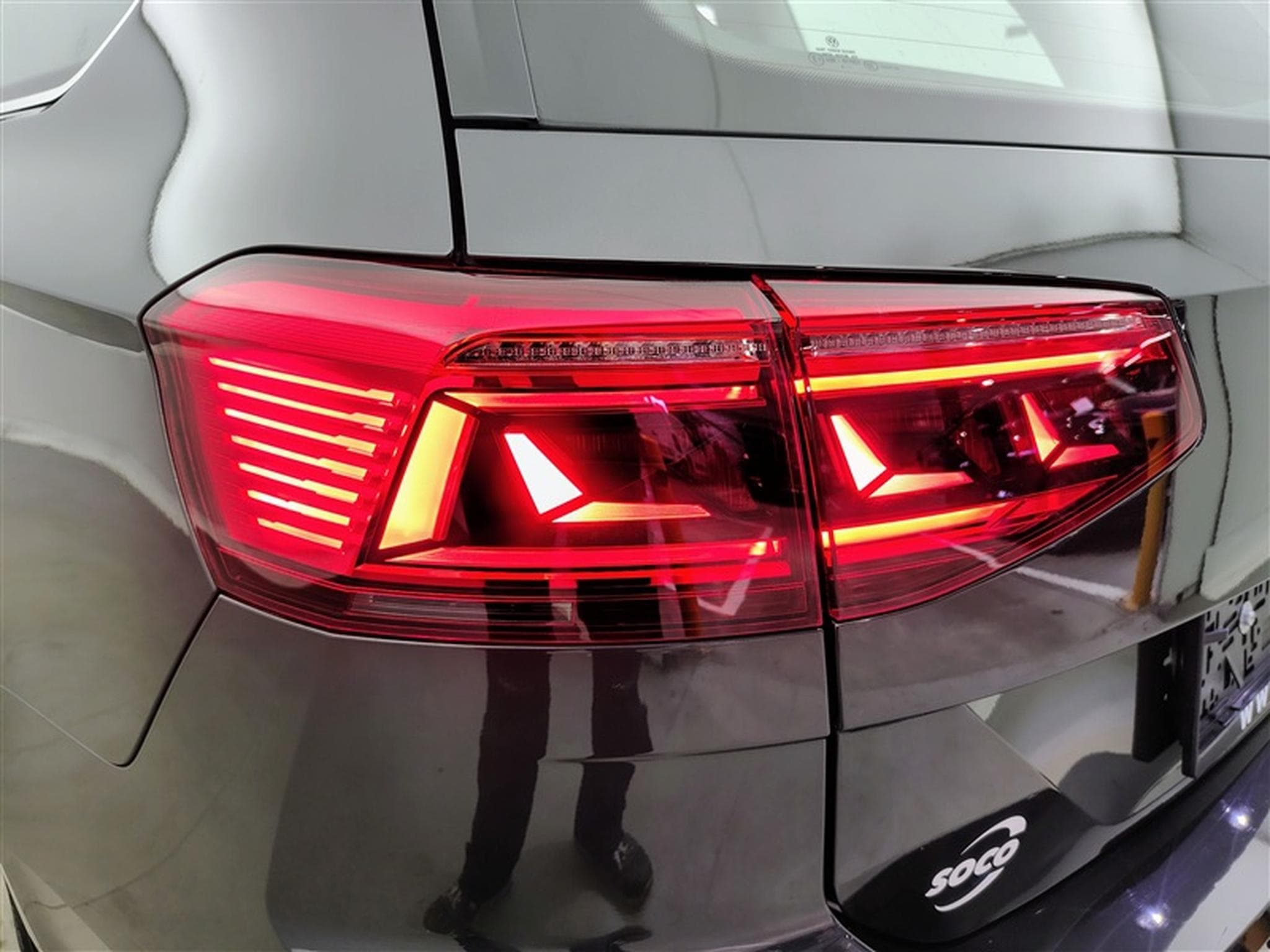 VW Passat 2.0 TDi Style DSG Navi / Led / PDC av+ar + Caméra (2021) - Photo 16