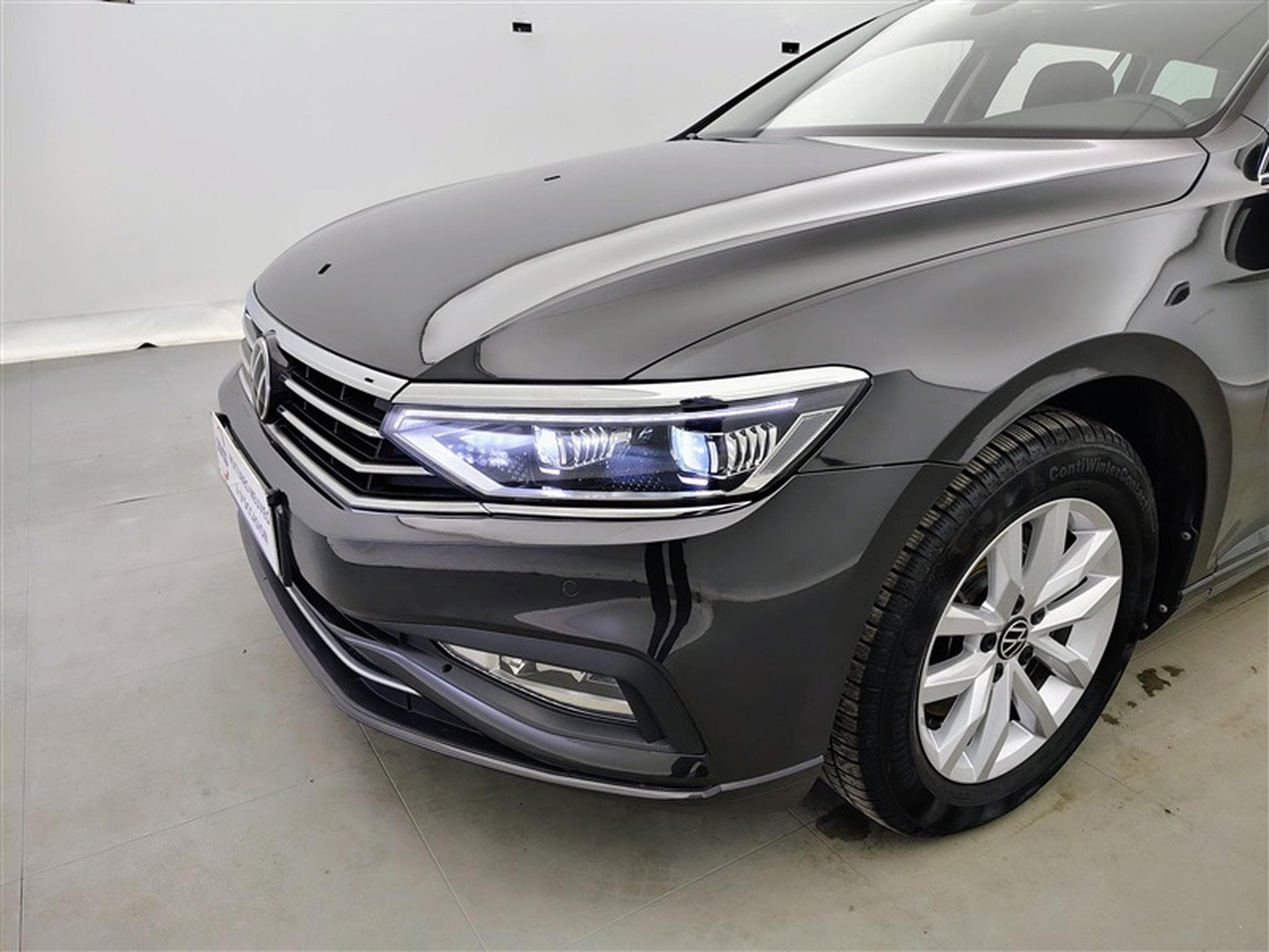 VW Passat 2.0 TDi Style DSG Navi / Led / PDC av+ar + Caméra (2021) - Photo 15