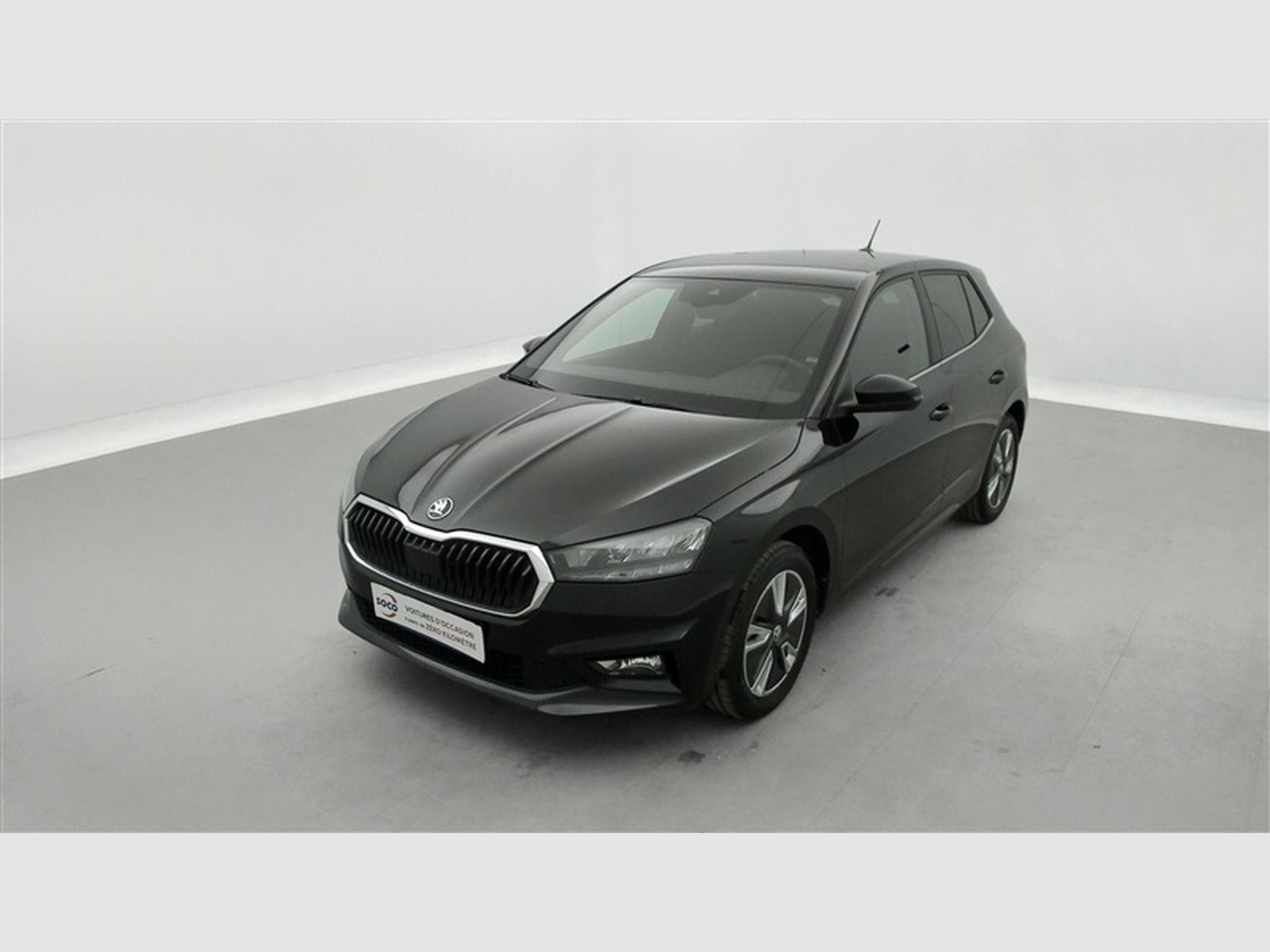 Skoda Fabia 1.0 TSI Selection *NAVI/CAMERA/PDC/CARPLAY/FULL LED/JA* (2024) - Foto 1