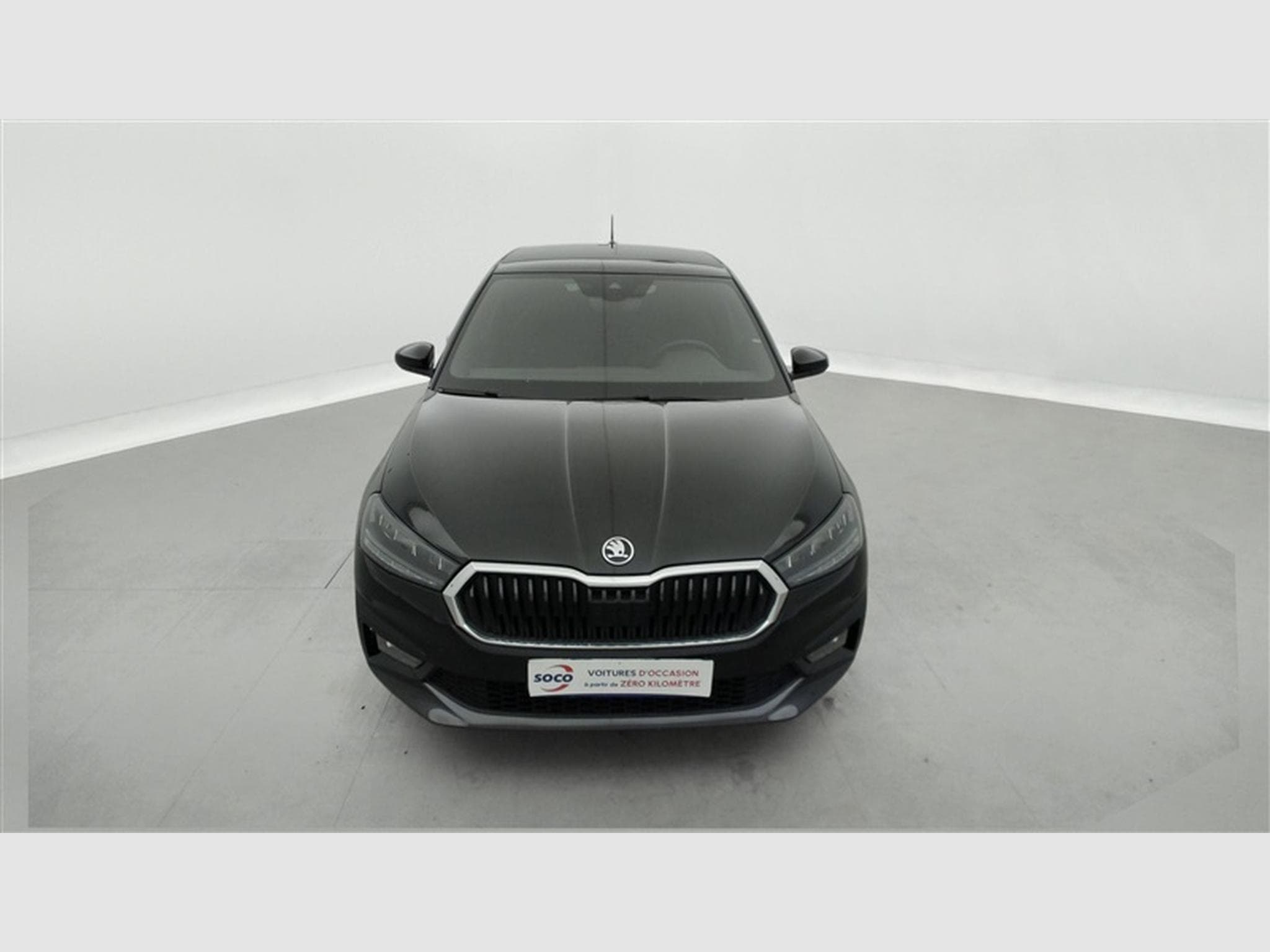 Skoda Fabia 1.0 TSI Selection *NAVI/CAMERA/PDC/CARPLAY/FULL LED/JA* (2024) - Foto 4