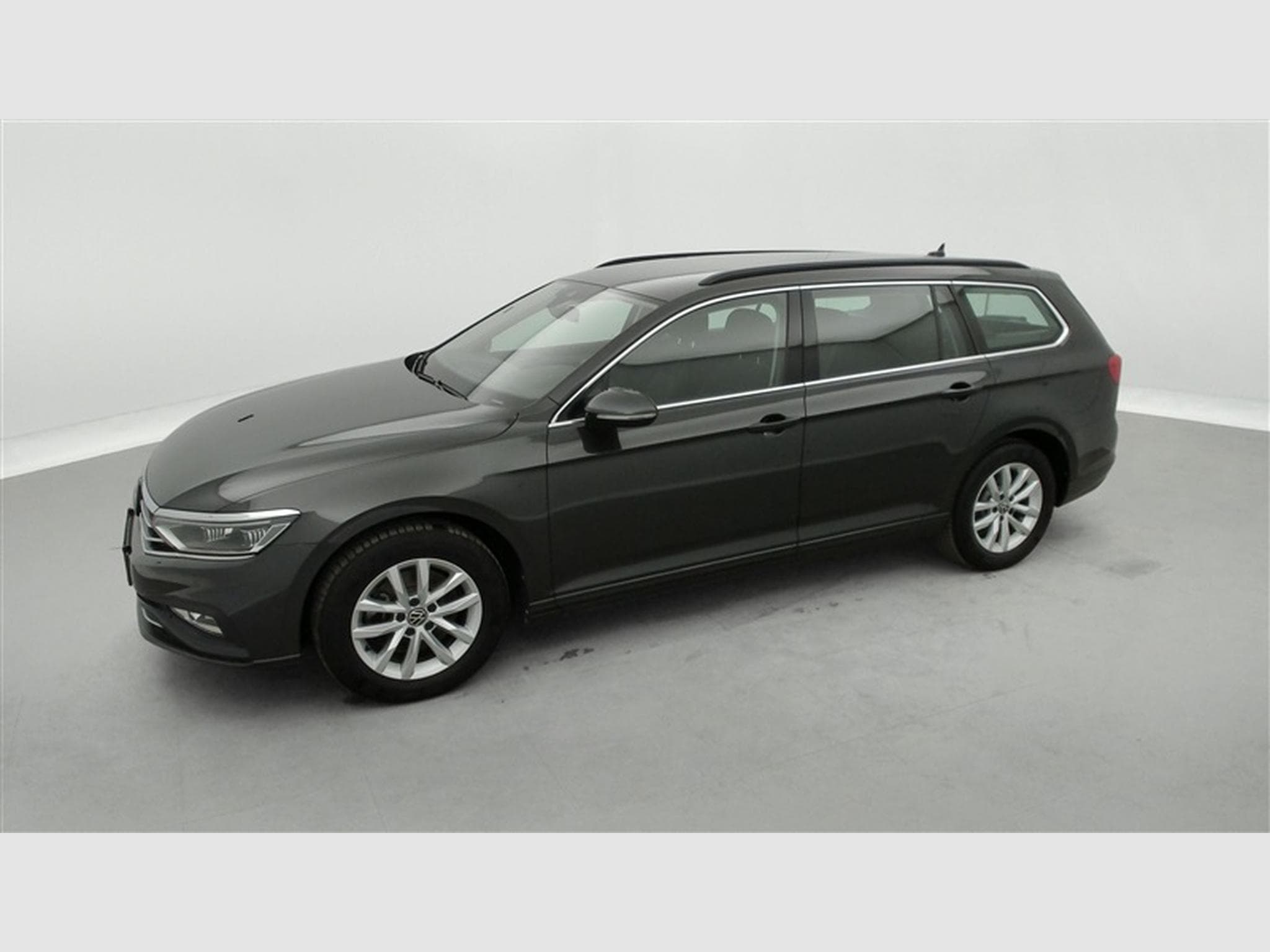 VW Passat 2.0 TDi Style DSG Navi / Led / PDC av+ar + Caméra (2021) - Photo 23
