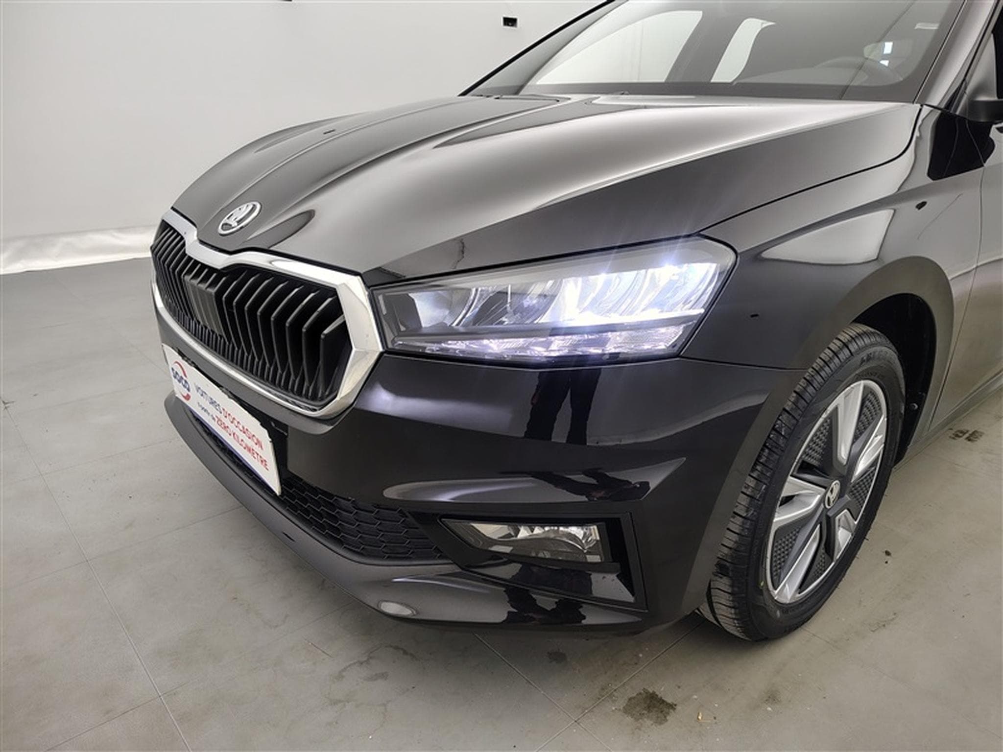 Skoda Fabia 1.0 TSI Selection *NAVI/CAMERA/PDC/CARPLAY/FULL LED/JA* (2024) - Foto 14