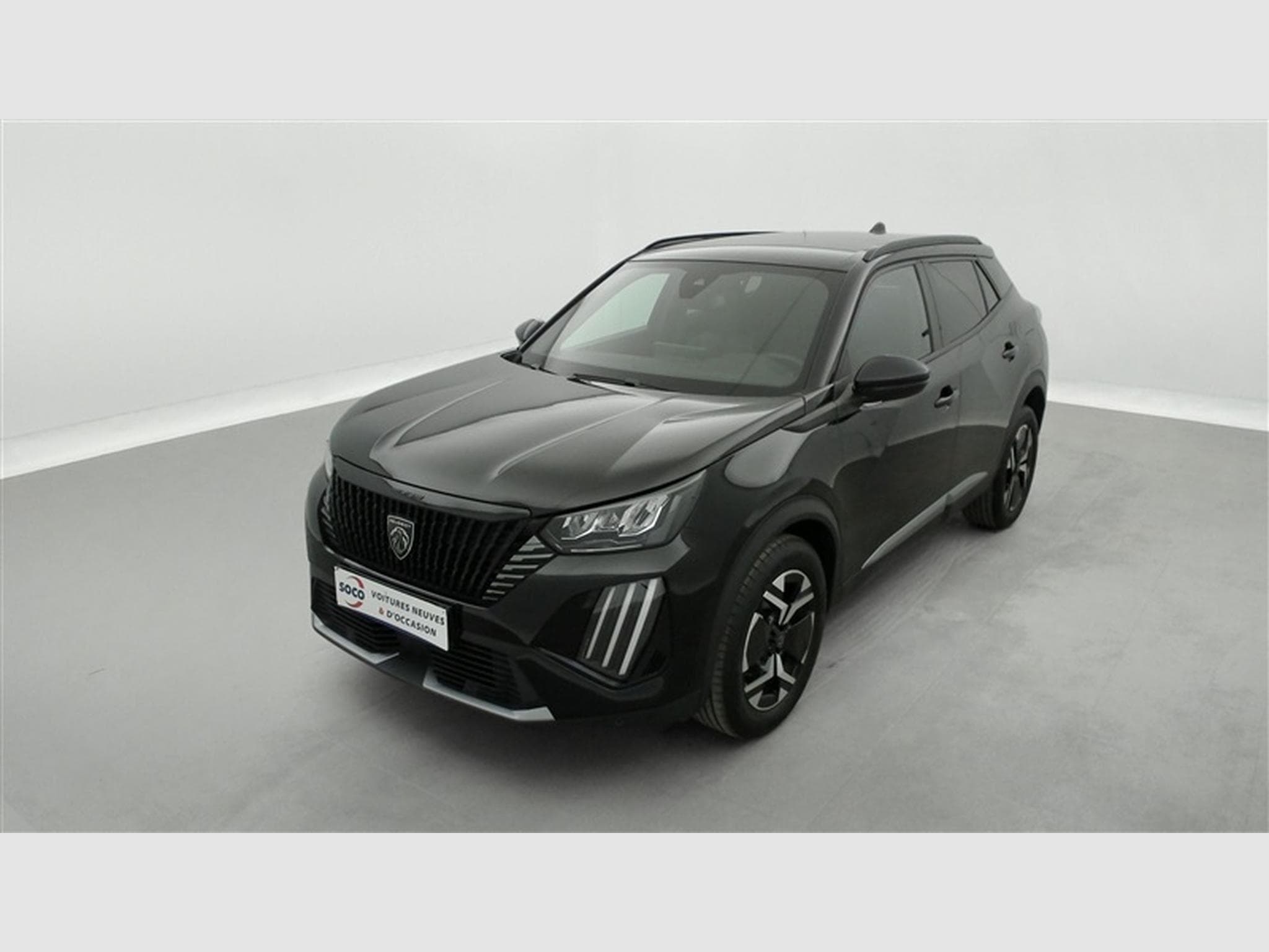 Peugeot 2008 1.2 PureTech Allure CARPLAY / FULL LED / PDC (2025) - Photo 1