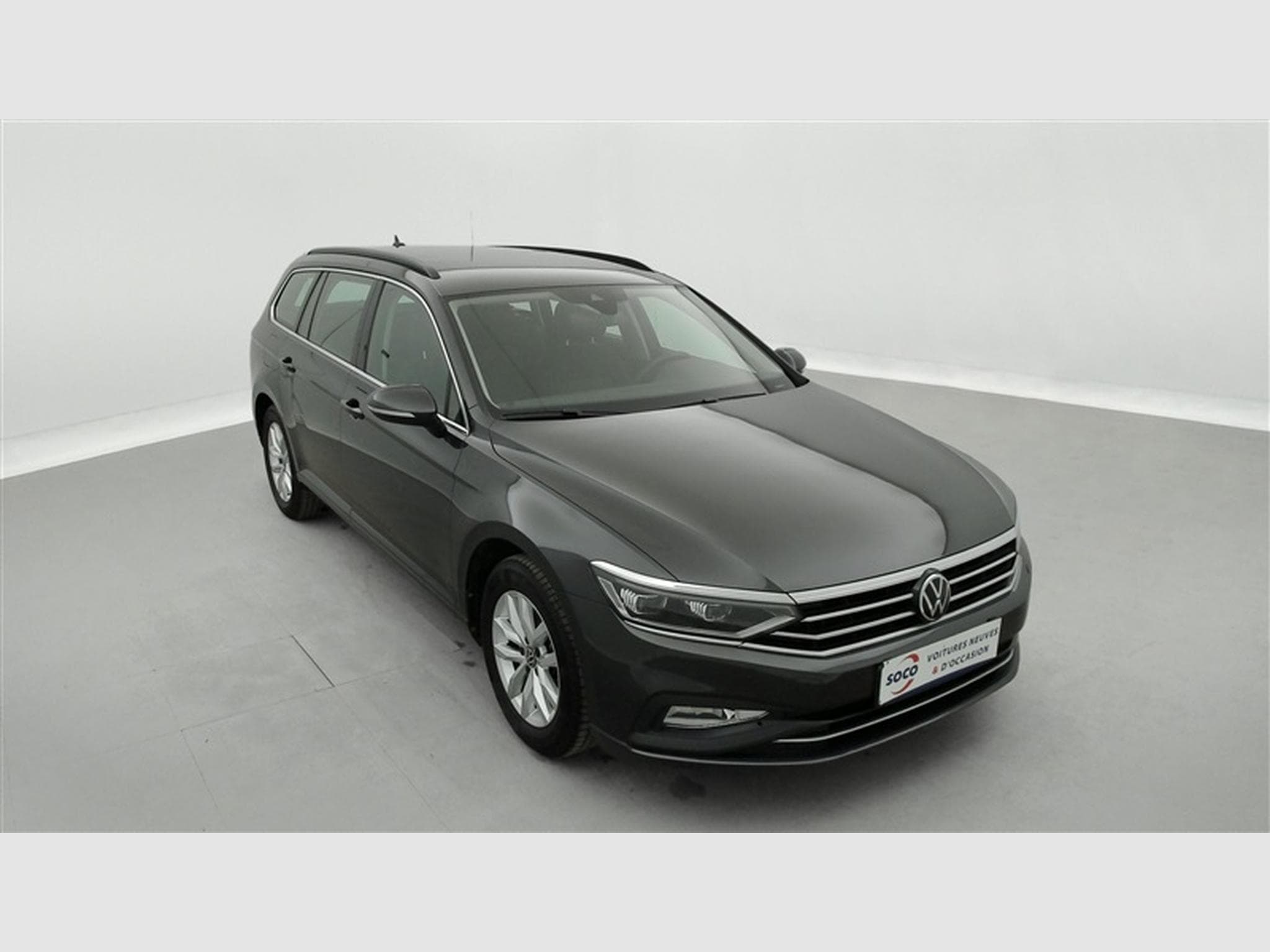 VW Passat 2.0 TDi Style DSG Navi / Led / PDC av+ar + Caméra (2021) - Photo 24