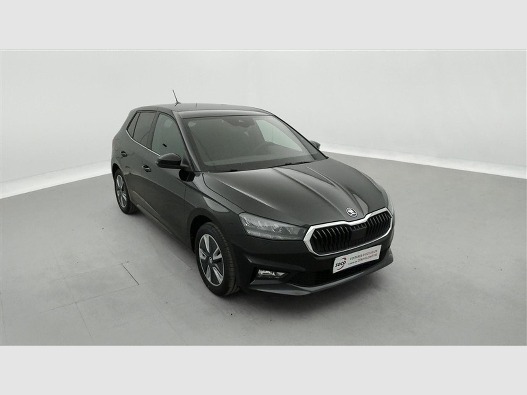 Skoda Fabia 1.0 TSI Selection *NAVI/CAMERA/PDC/CARPLAY/FULL LED/JA* (2024) - Foto 20