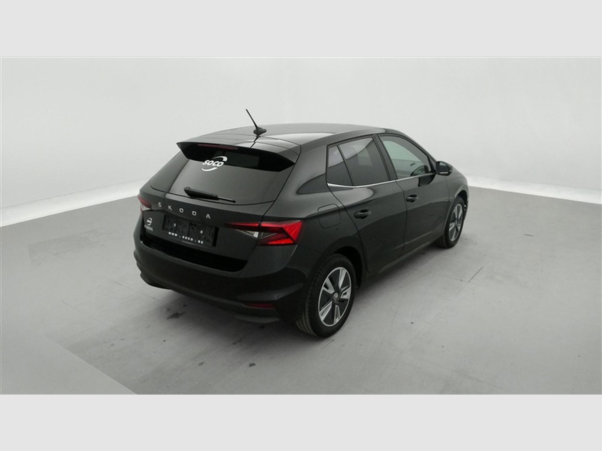 Skoda Fabia 1.0 TSI Selection *NAVI/CAMERA/PDC/CARPLAY/FULL LED/JA* (2024) - Foto 24
