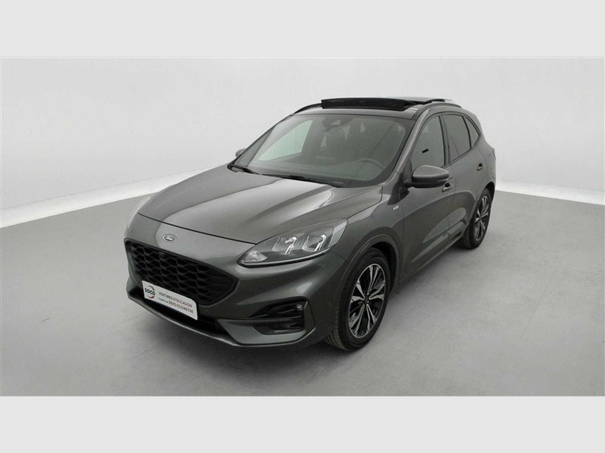Ford Kuga 1.5 TDCi EB FWD ST-Line Navi / Led / Toit Pano / (2021) - Photo 1