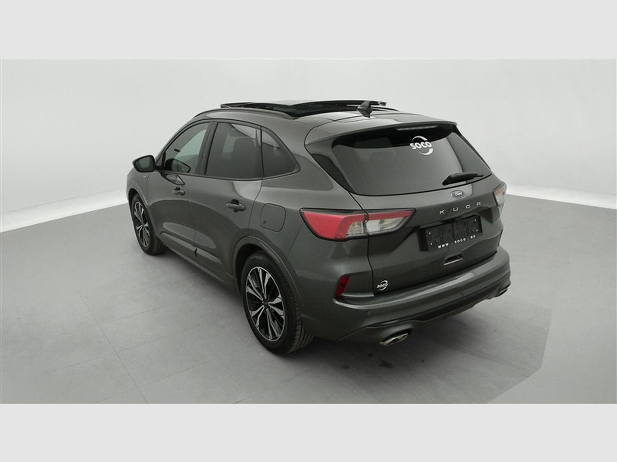 Ford Kuga 1.5 TDCi EB FWD ST-Line Navi / Led / Toit Pano / (2021) - Photo 2