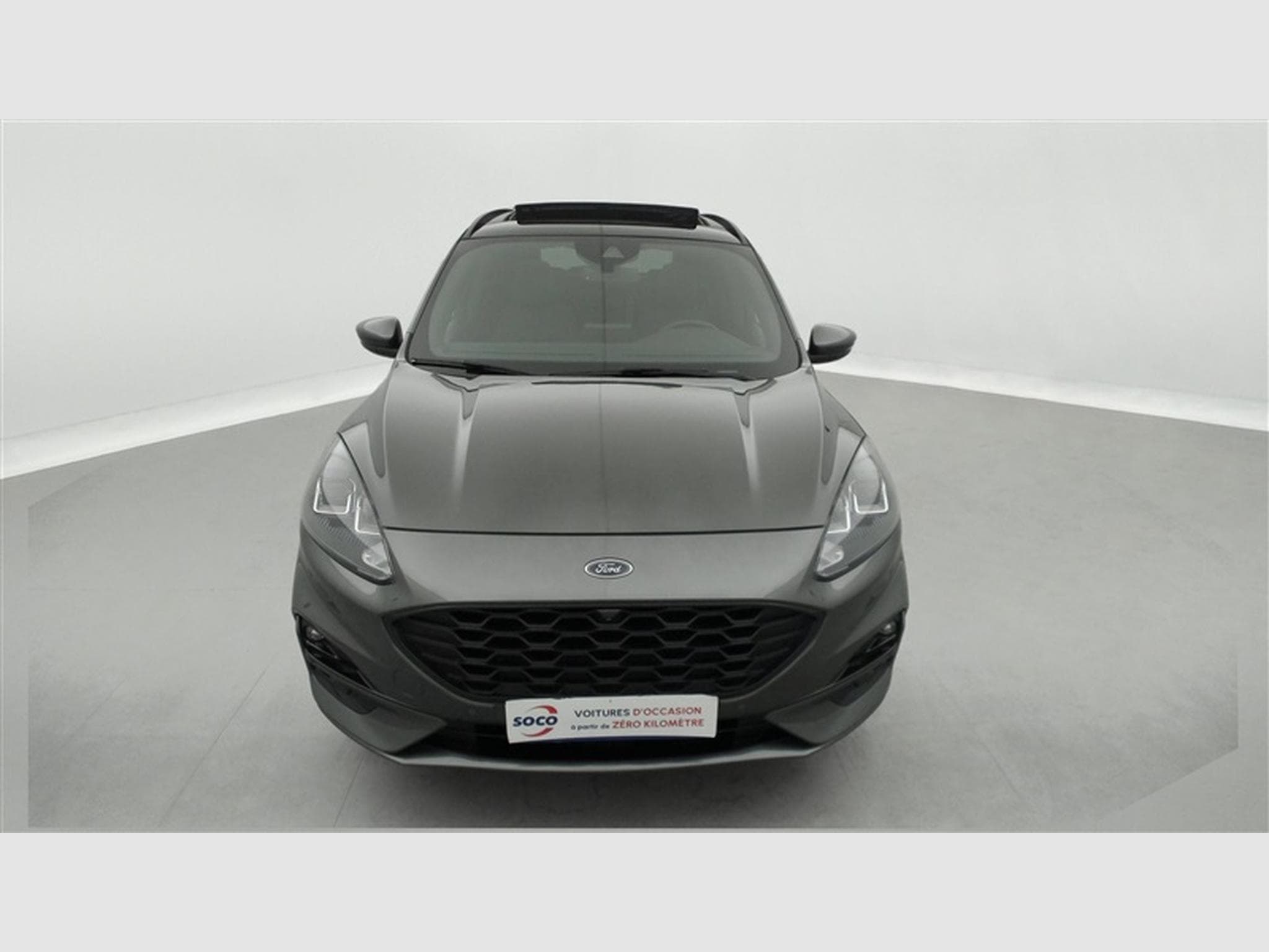 Ford Kuga 1.5 TDCi EB FWD ST-Line Navi / Led / Toit Pano / (2021) - Photo 4