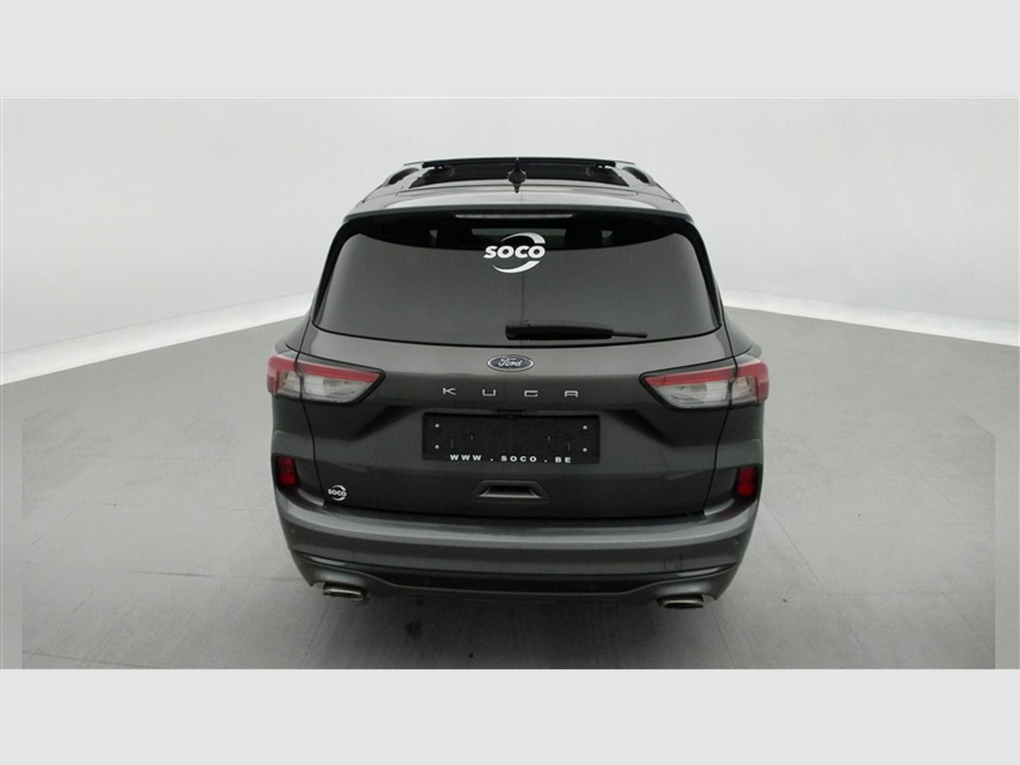 Ford Kuga 1.5 TDCi EB FWD ST-Line Navi / Led / Toit Pano / (2021) - Photo 5