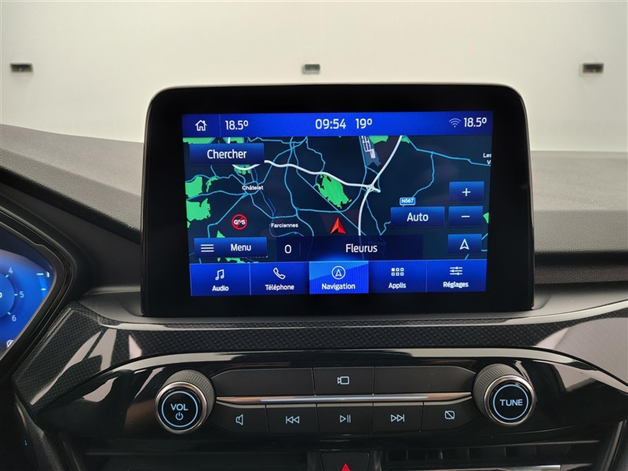 Ford Kuga 1.5 TDCi EB FWD ST-Line Navi / Led / Toit Pano / (2021) - Photo 11