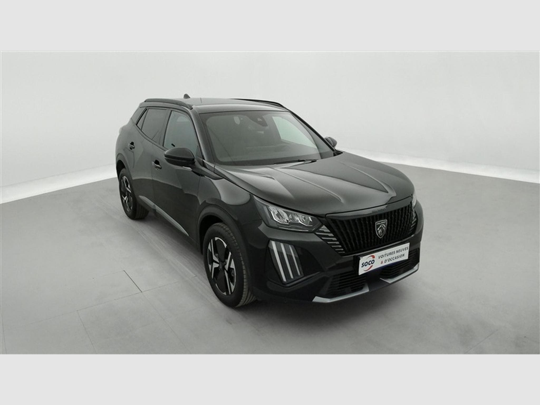 Peugeot 2008 1.2 PureTech Allure CARPLAY / FULL LED / PDC (2025) - Photo 22