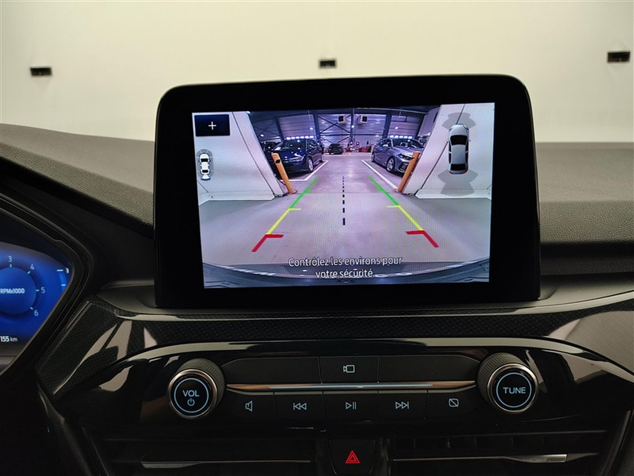 Ford Kuga 1.5 TDCi EB FWD ST-Line Navi / Led / Toit Pano / (2021) - Photo 18