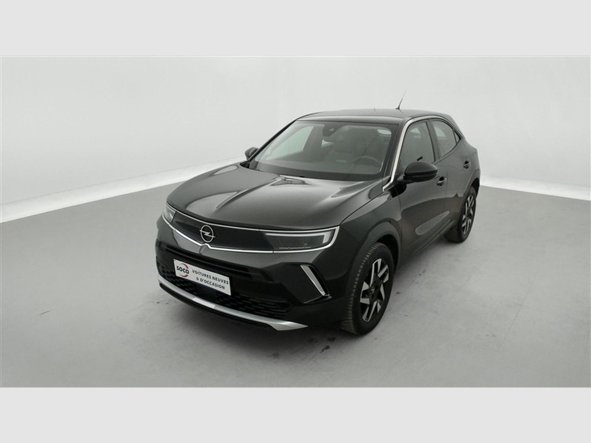 Opel Mokka 1.2 Turbo 136Cv Elegance CARPLAY / CAMERA / FULL LED (2023) - Photo 1