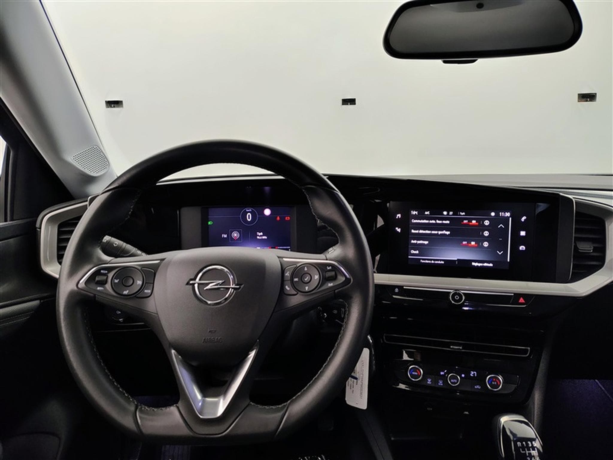Opel Mokka 1.2 Turbo 136Cv Elegance CARPLAY / CAMERA / FULL LED (2023) - Photo 9