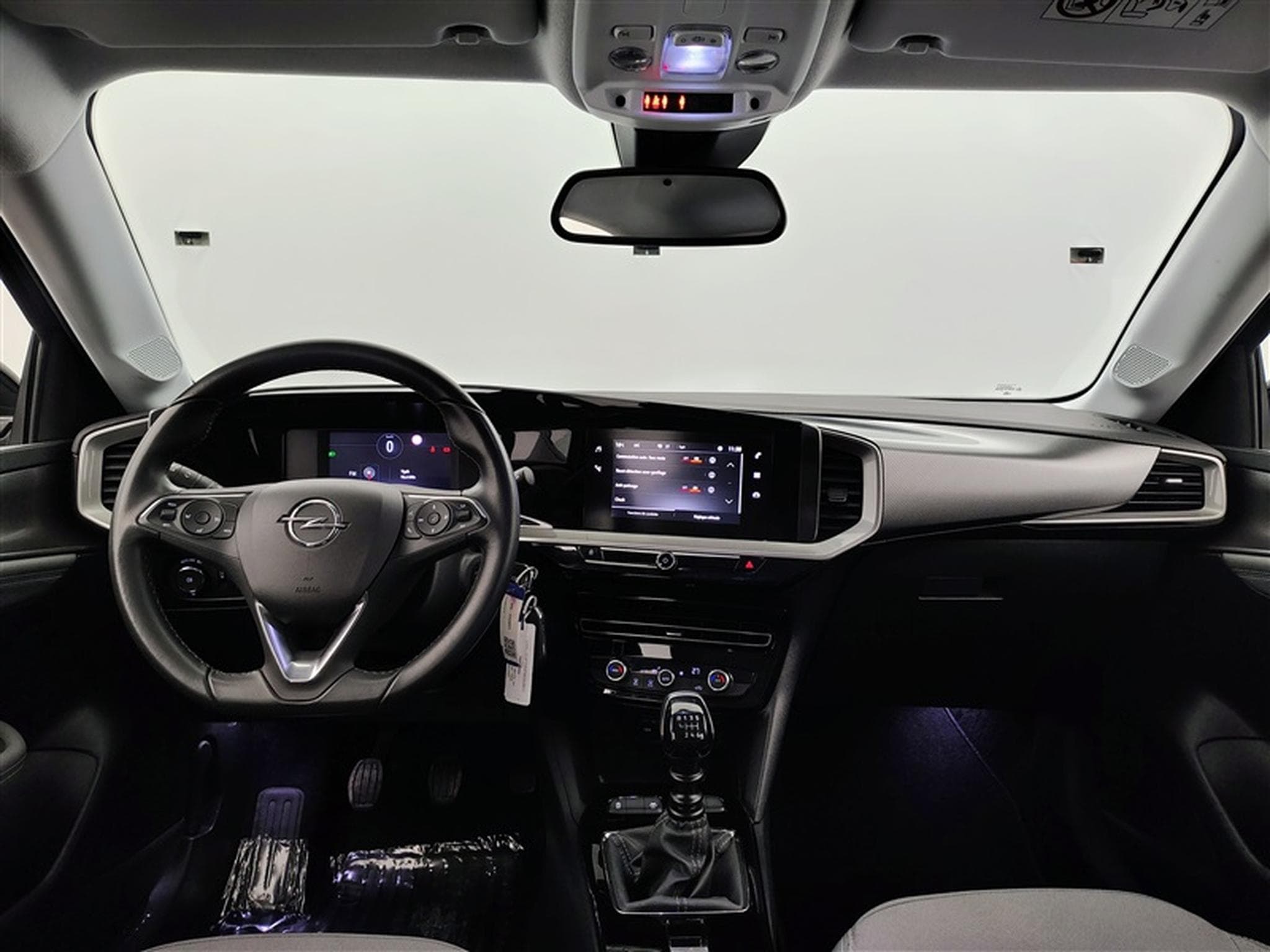 Opel Mokka 1.2 Turbo 136Cv Elegance CARPLAY / CAMERA / FULL LED (2023) - Photo 8