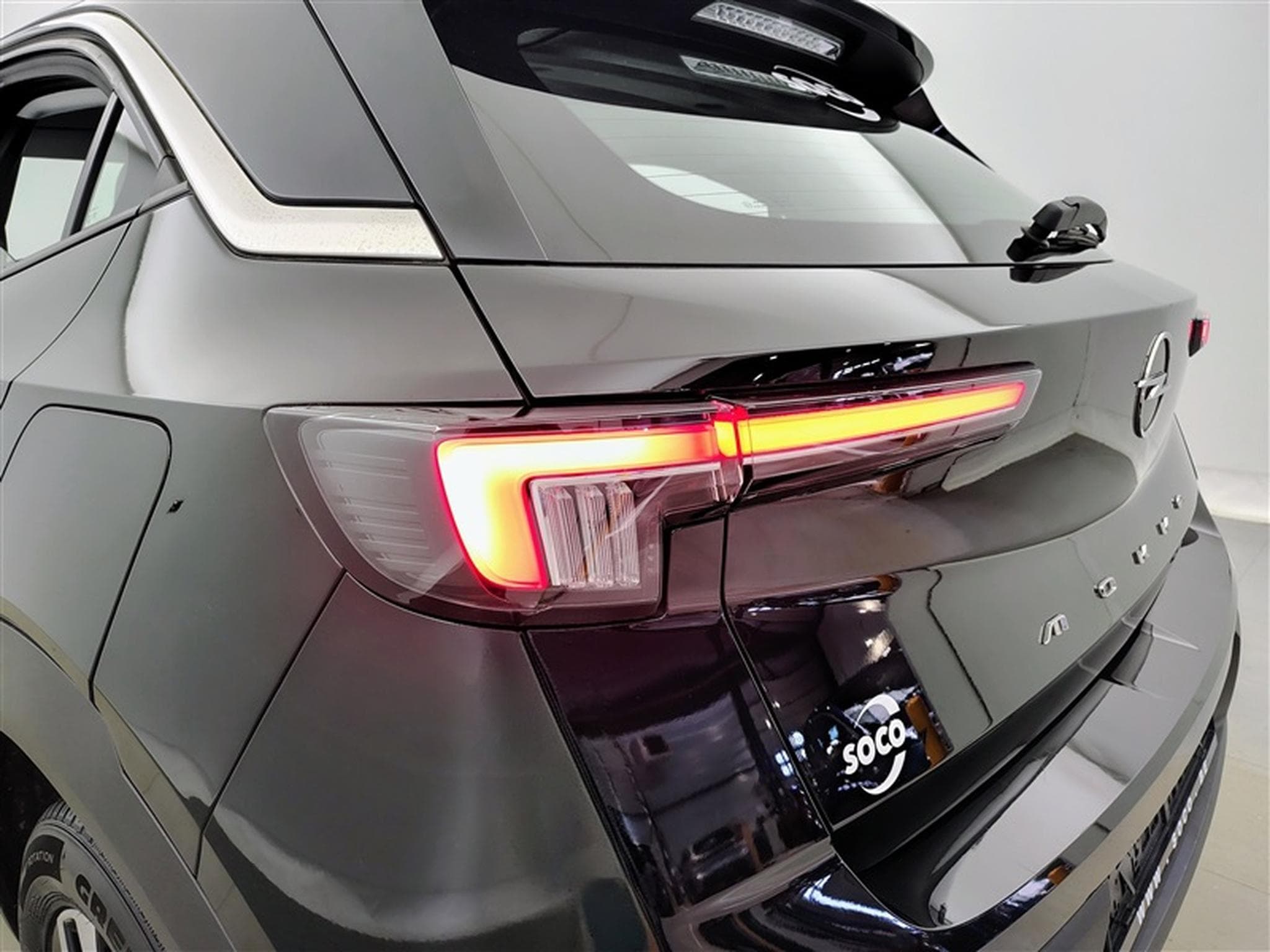Opel Mokka 1.2 Turbo 136Cv Elegance CARPLAY / CAMERA / FULL LED (2023) - Photo 16