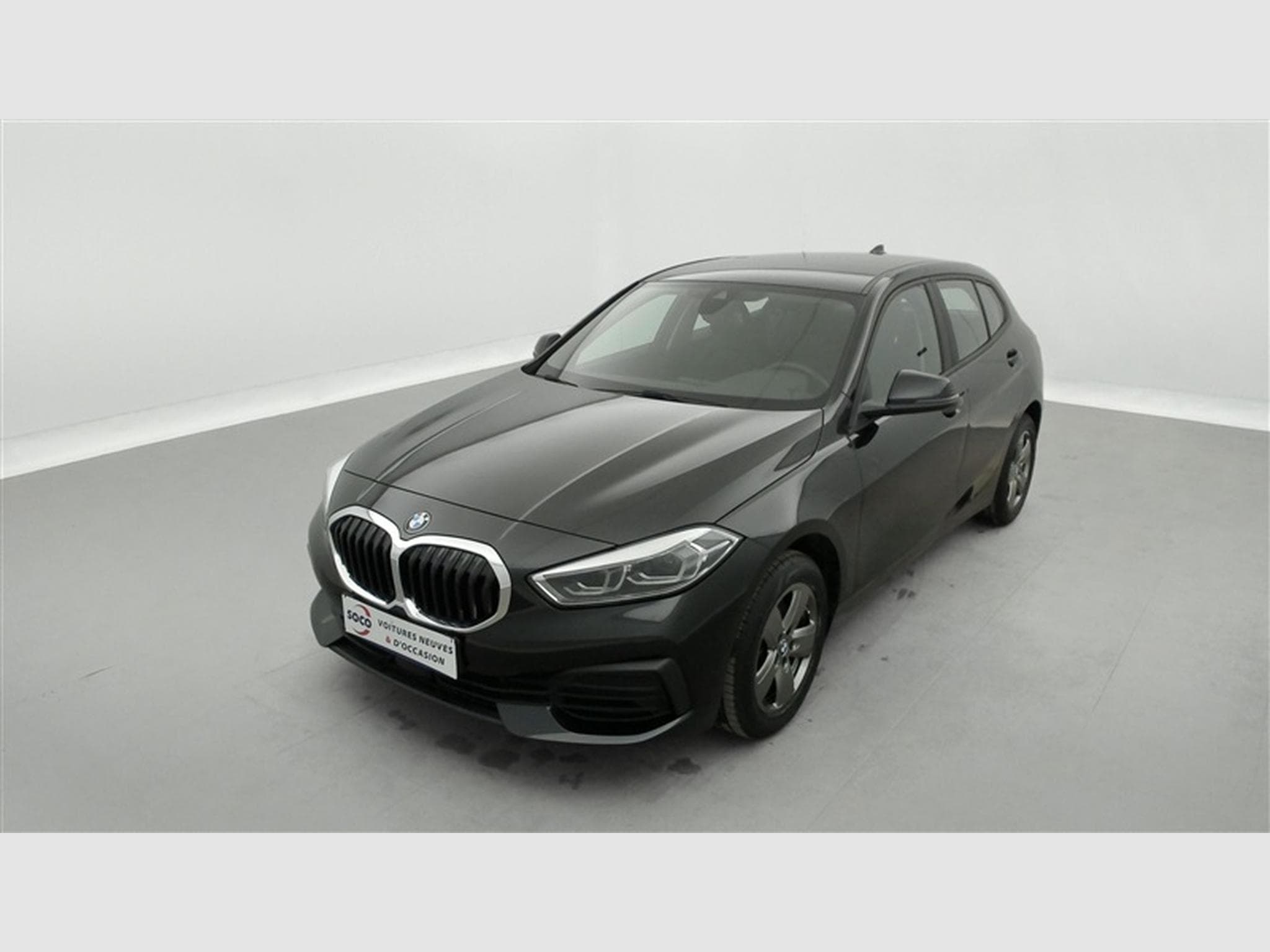 BMW 116 116d Business Line NAVI/FULL LED/JA/PDC (2023) - Photo 1