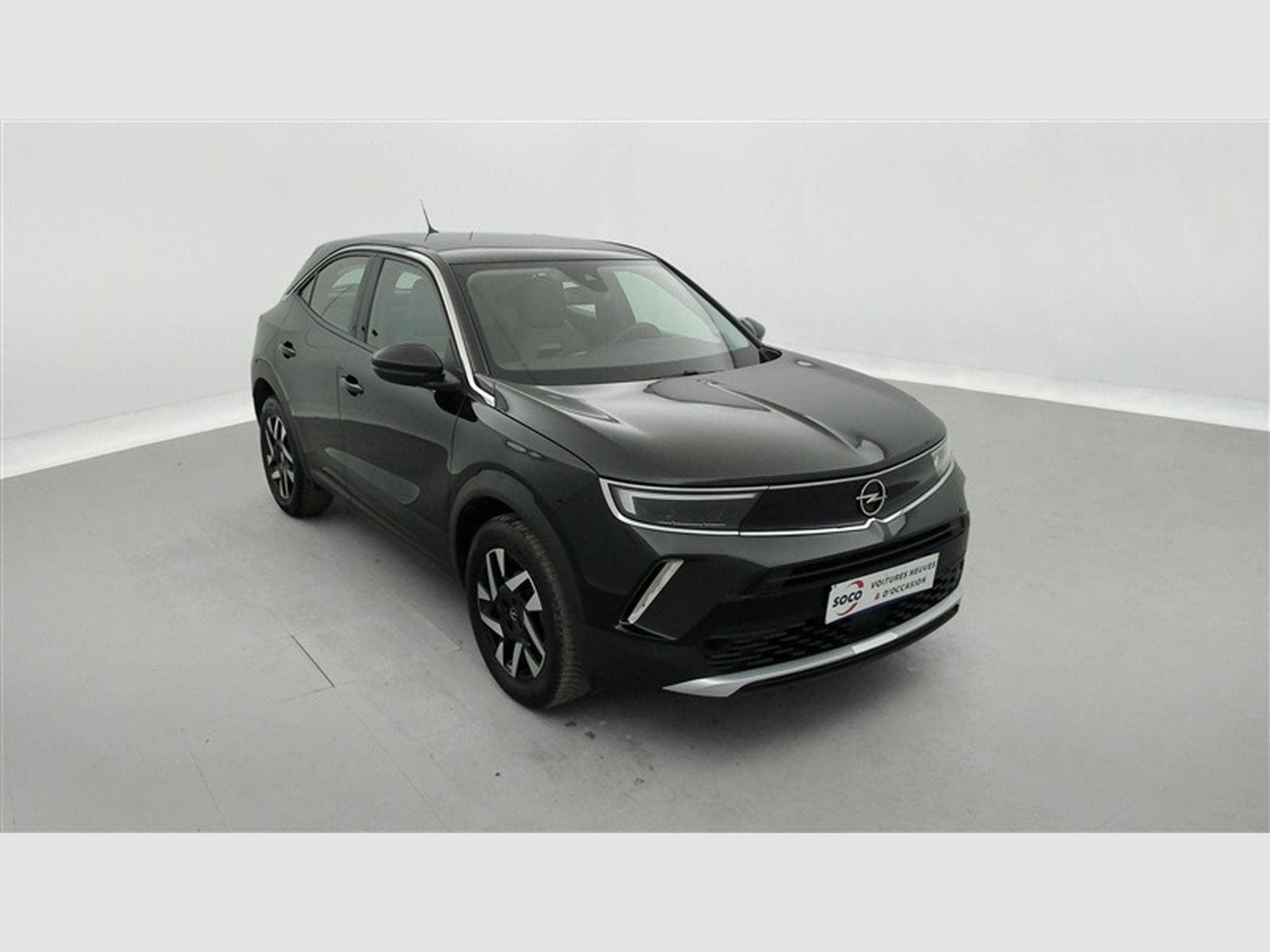 Opel Mokka 1.2 Turbo 136Cv Elegance CARPLAY / CAMERA / FULL LED (2023) - Photo 22